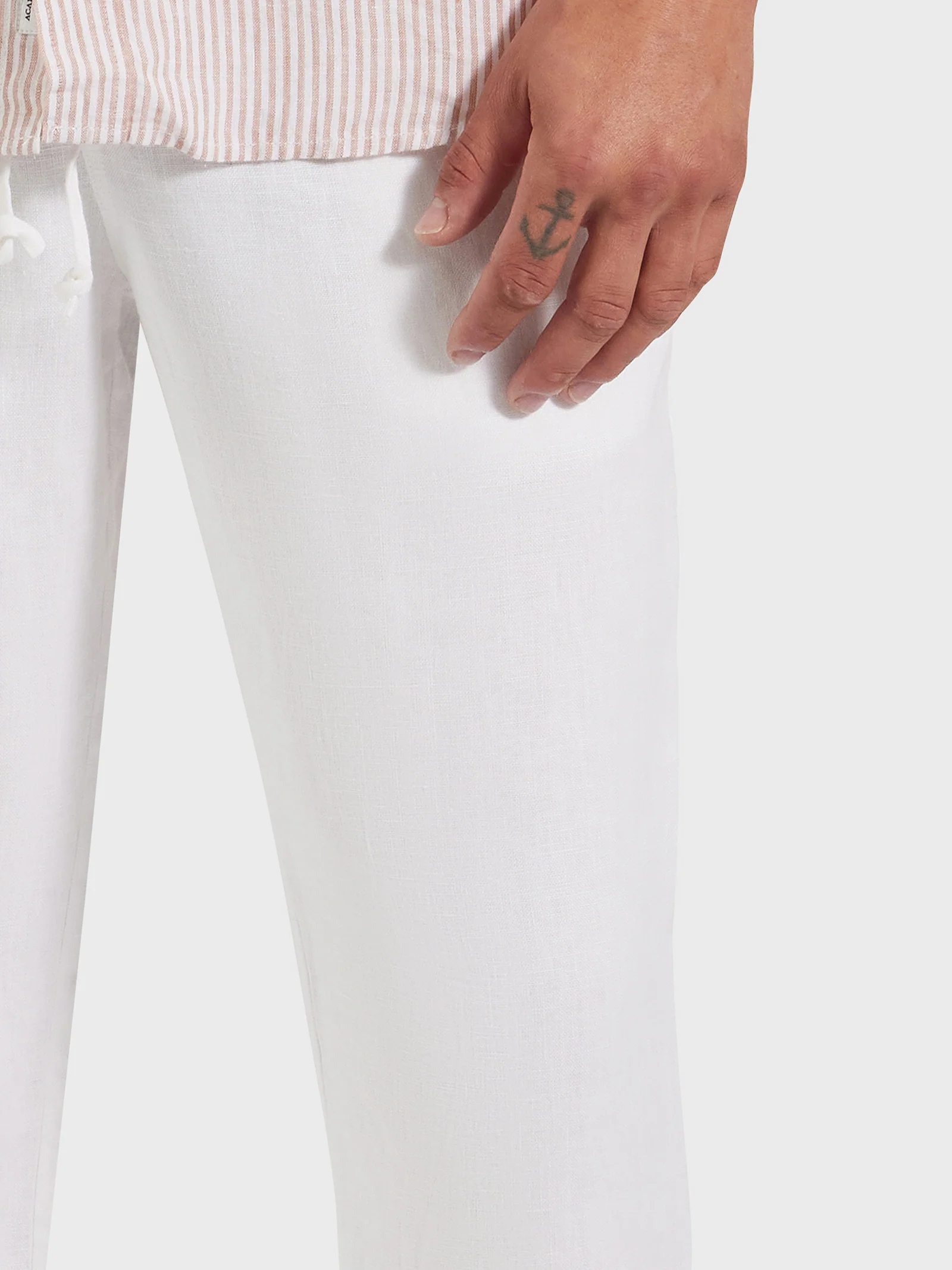 Riviera Linen Pant - Image 2