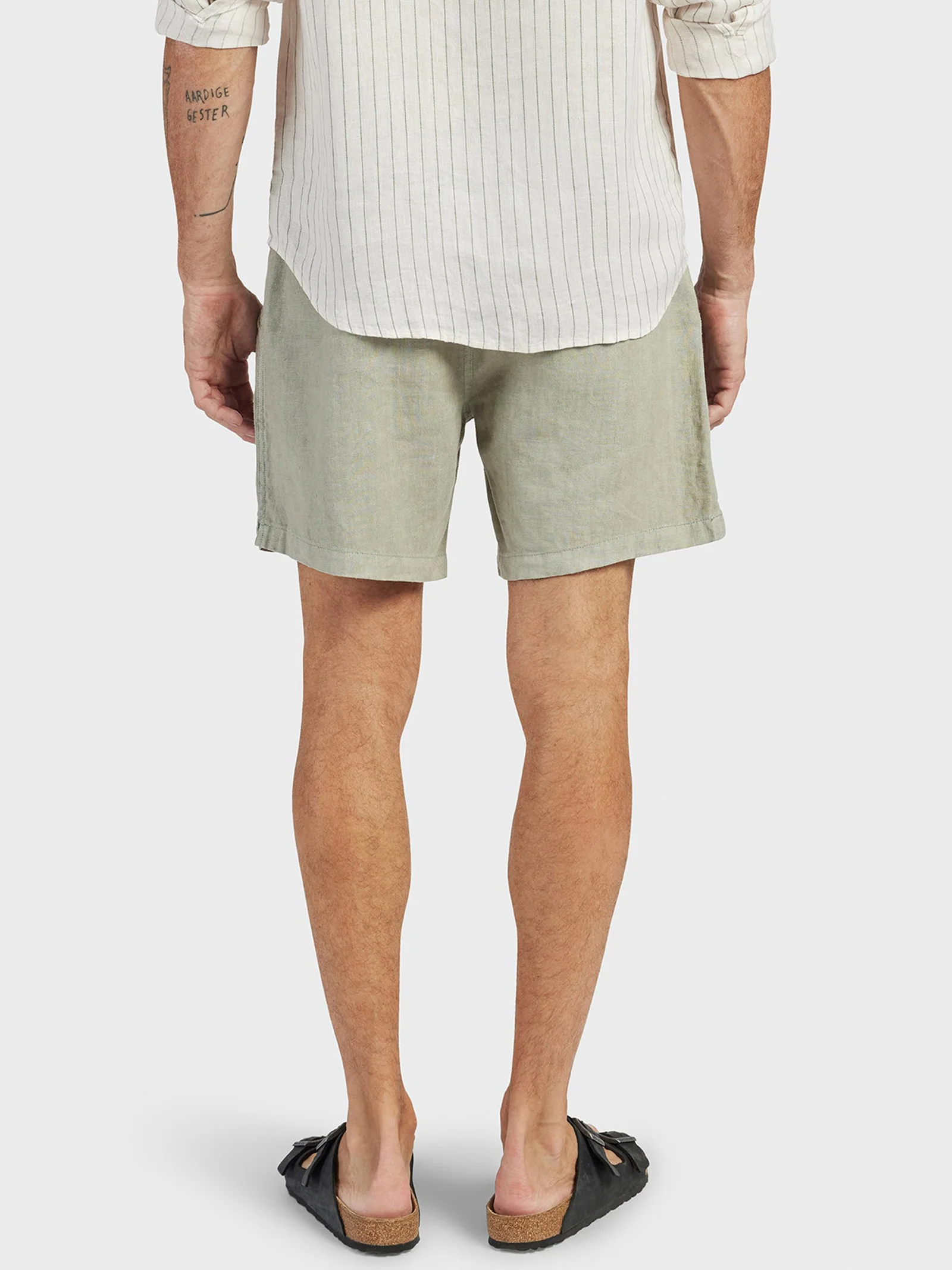 Riviera Linen Short - Image 4