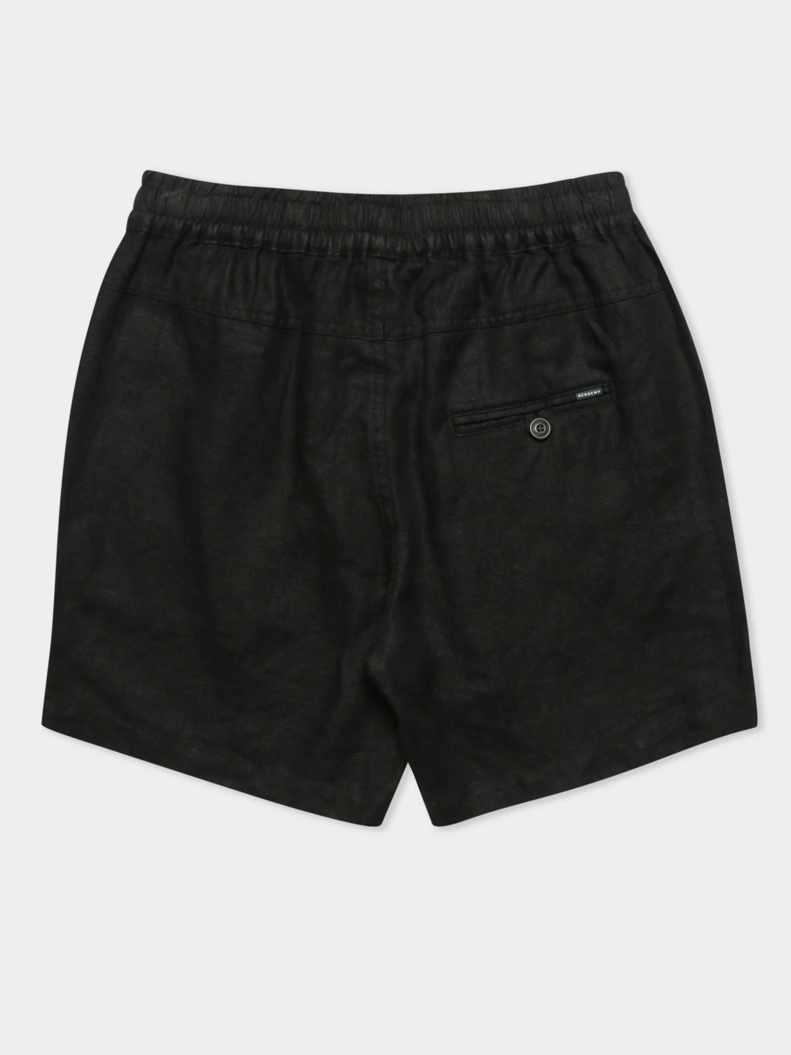 Riviera Linen Shorts - Image 4