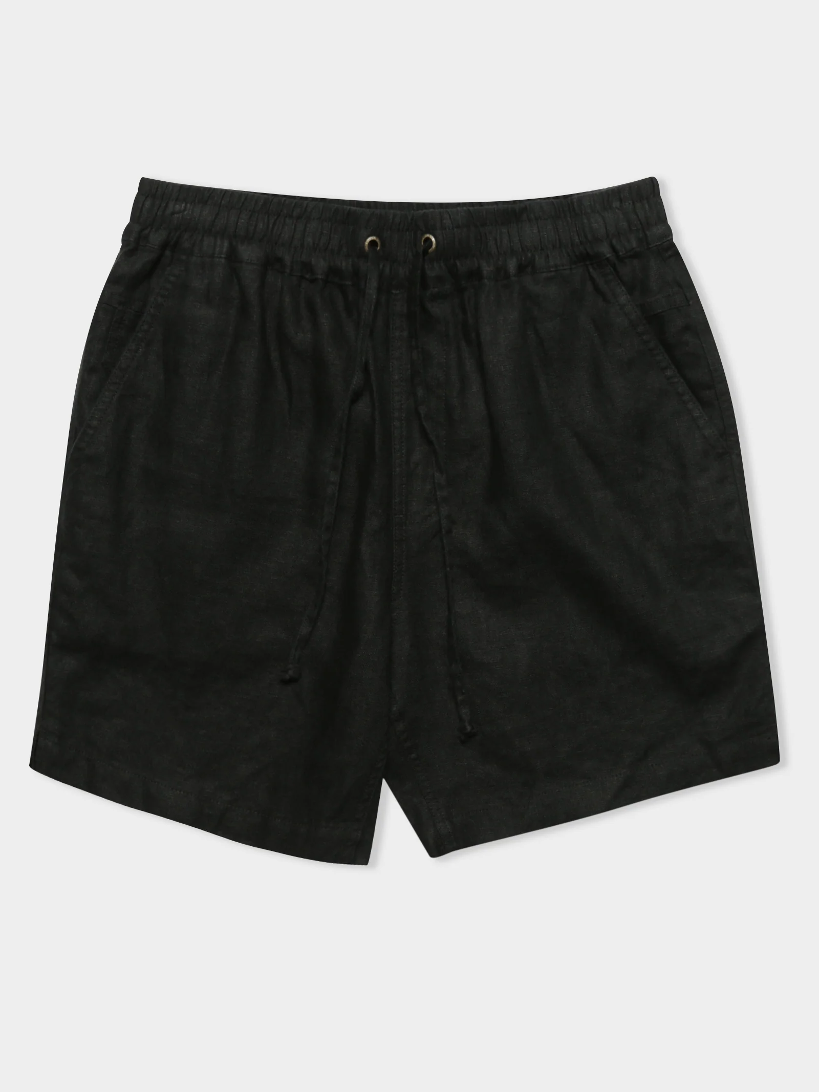 Riviera Linen Shorts - Image 5