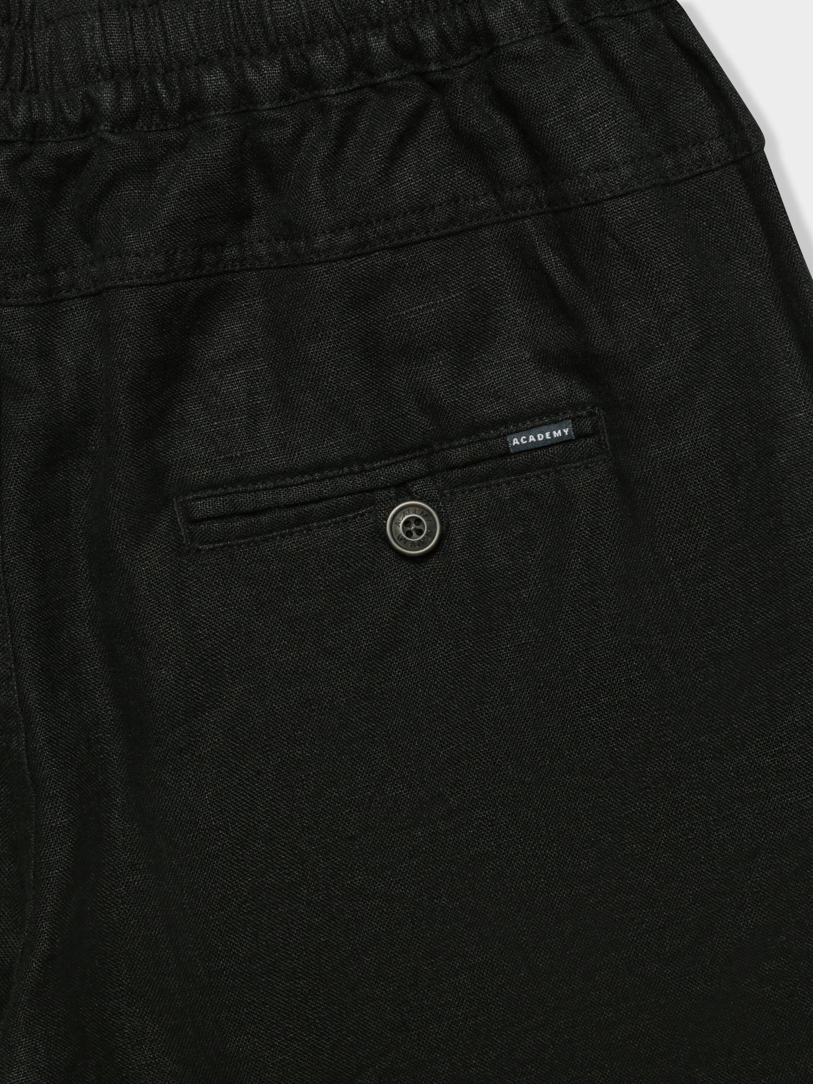Riviera Linen Shorts - Image 7