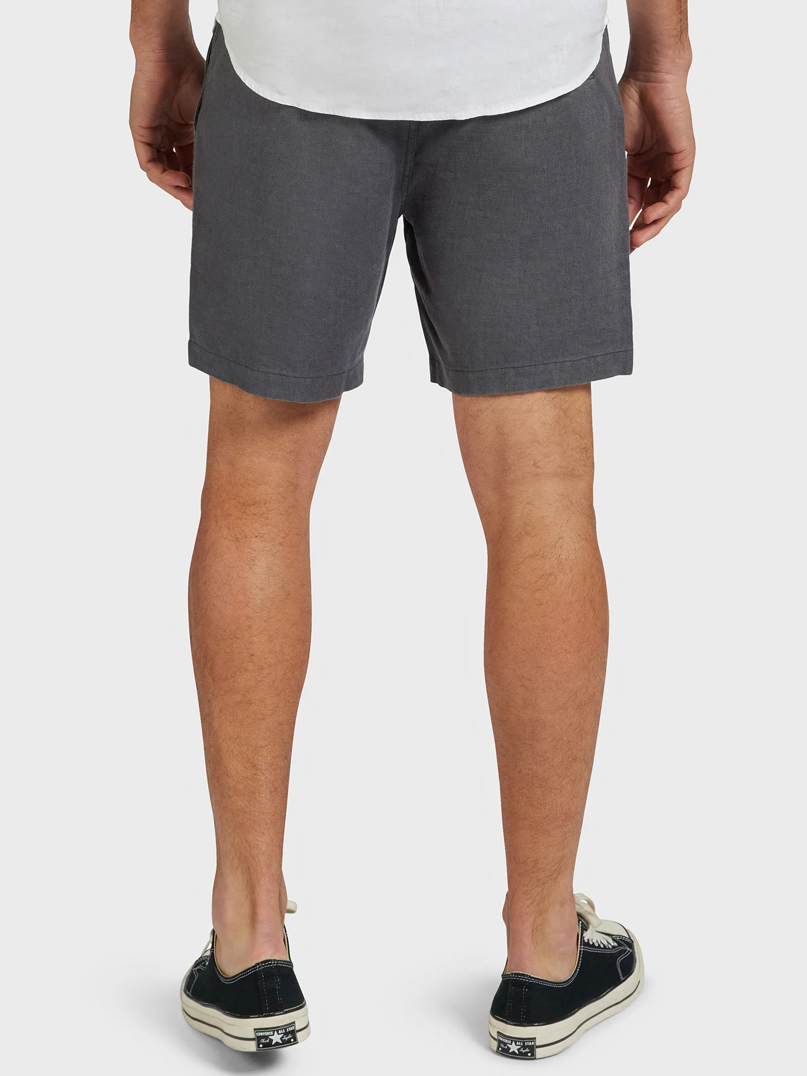 Riviera Linen Shorts - Image 5