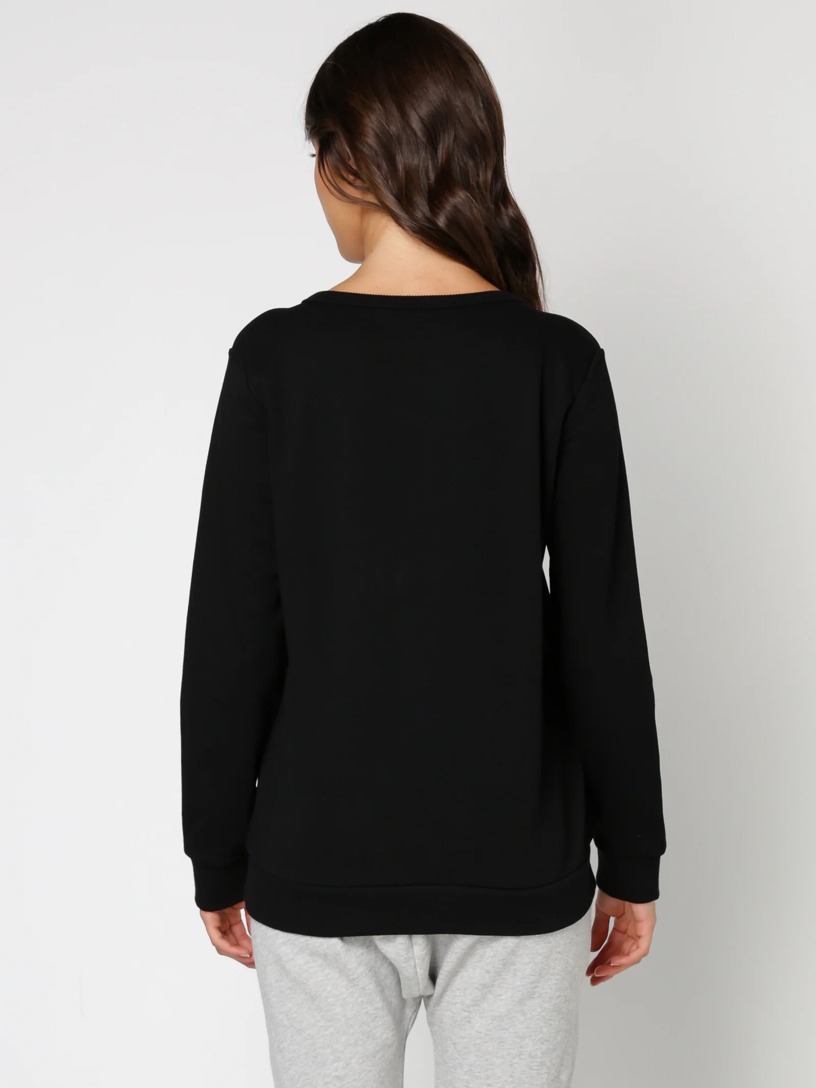 Rivington Cut-Out Shoulder Long Sleeve Top - Image 2