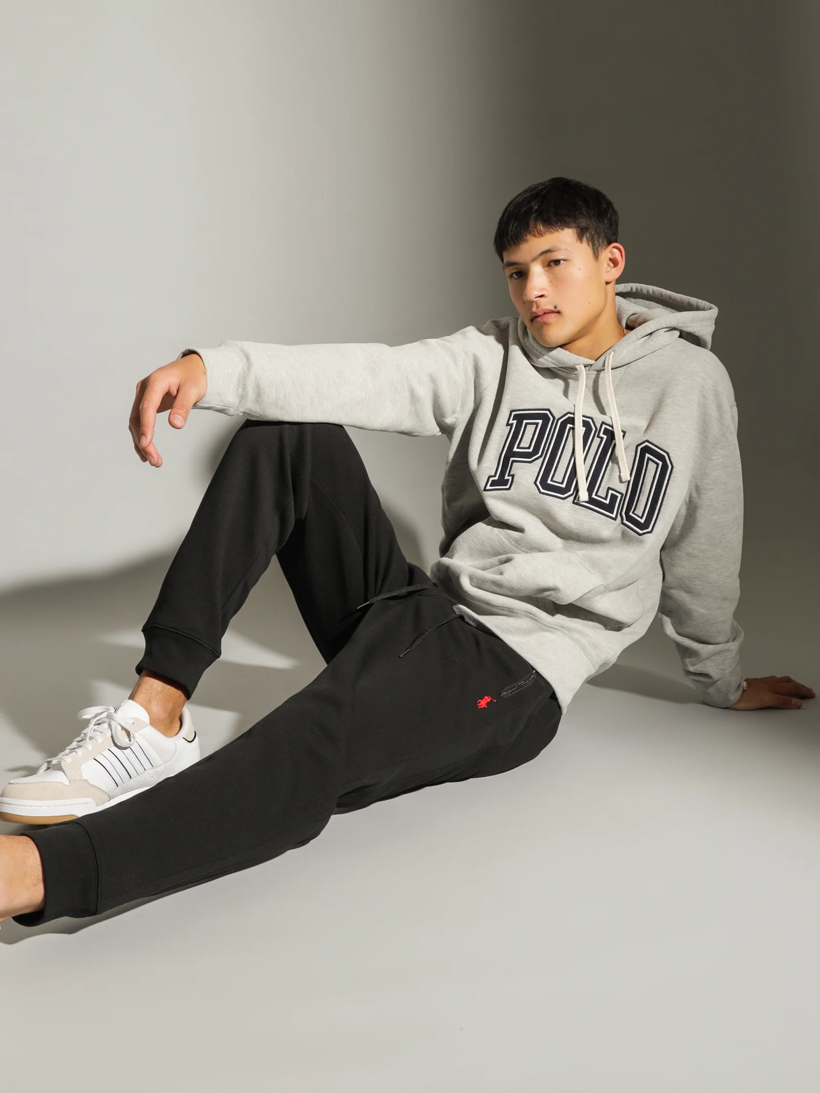 RL Applique Hooded Fleece - Image 10