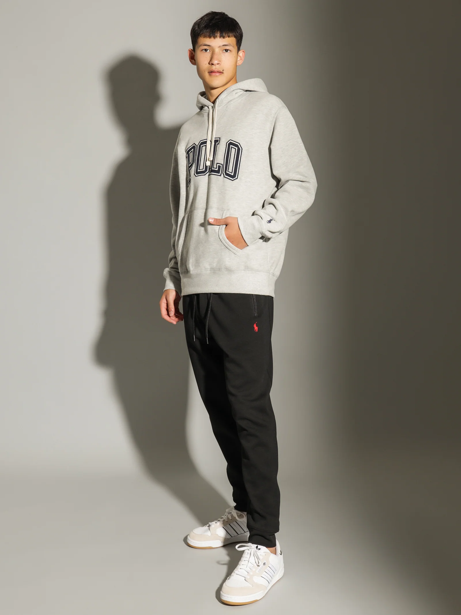 RL Applique Hooded Fleece - Image 5