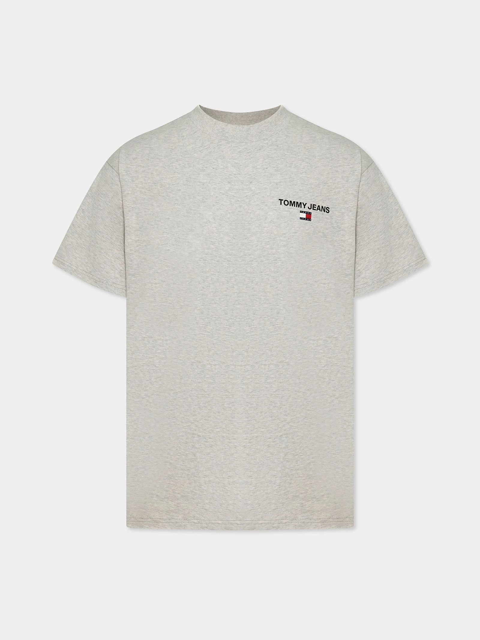 Relaxed Mock Neck T-Shirt - Image 5