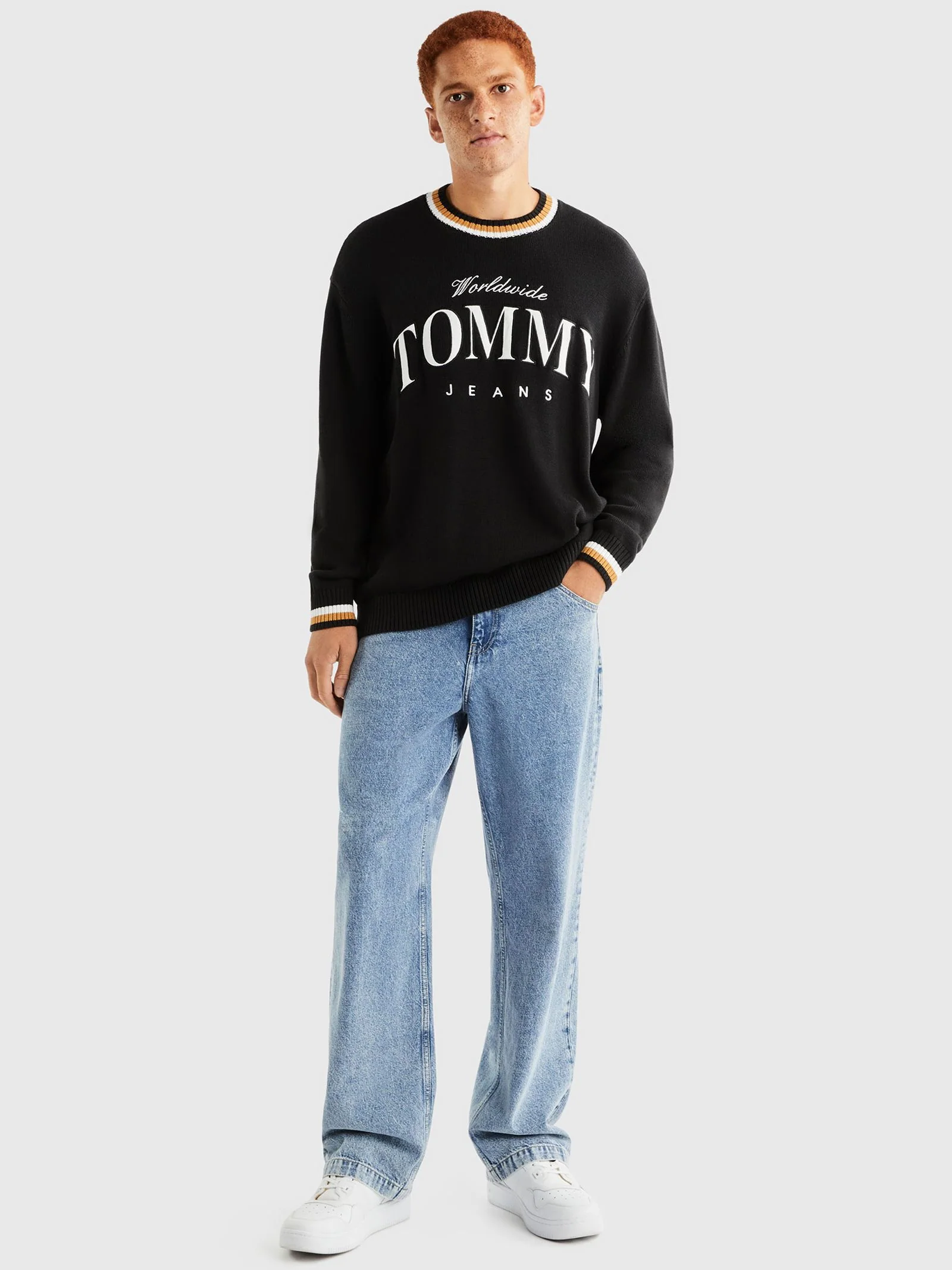 RLX Varsity Sweater - Image 2