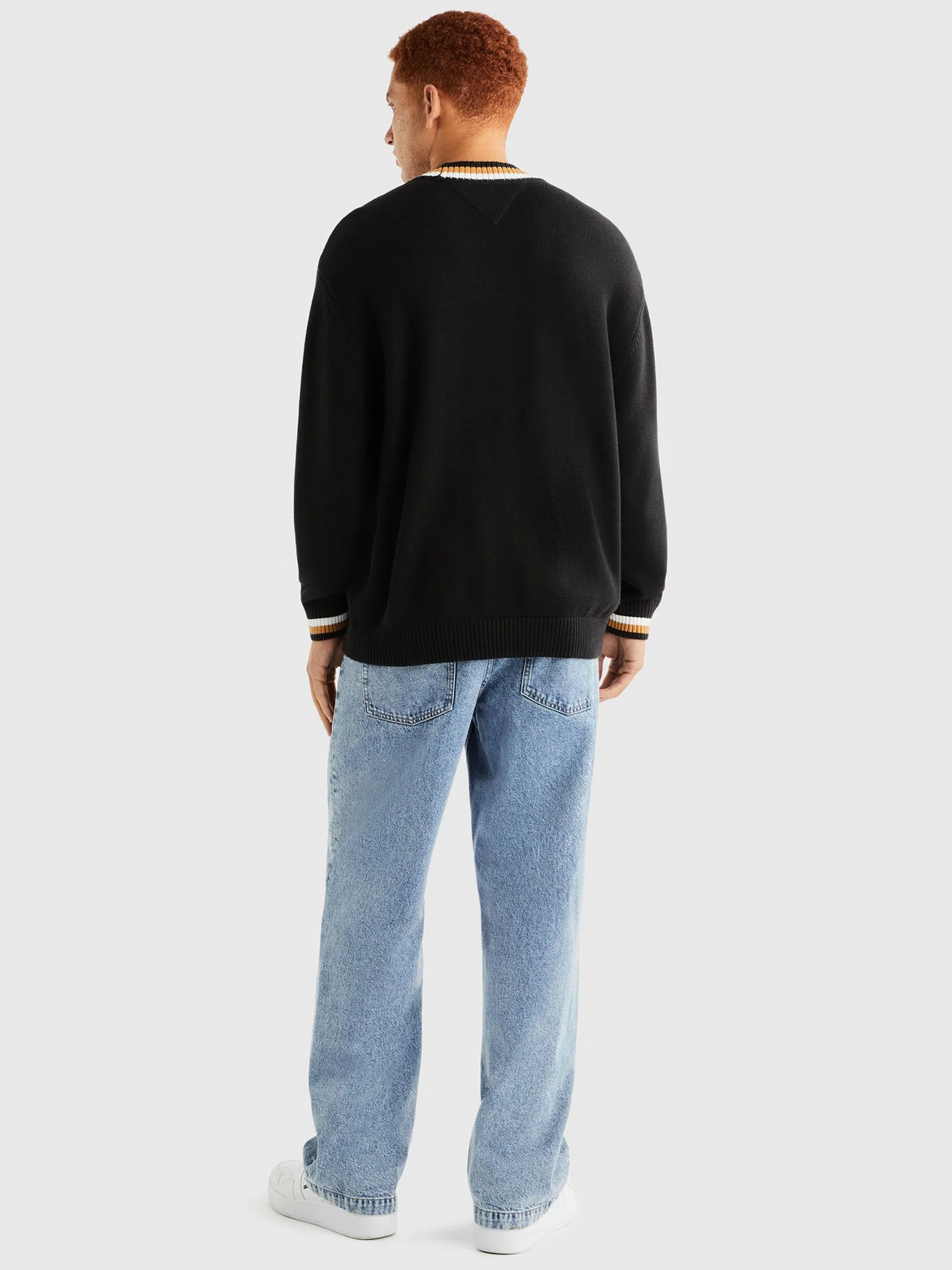 RLX Varsity Sweater - Image 4