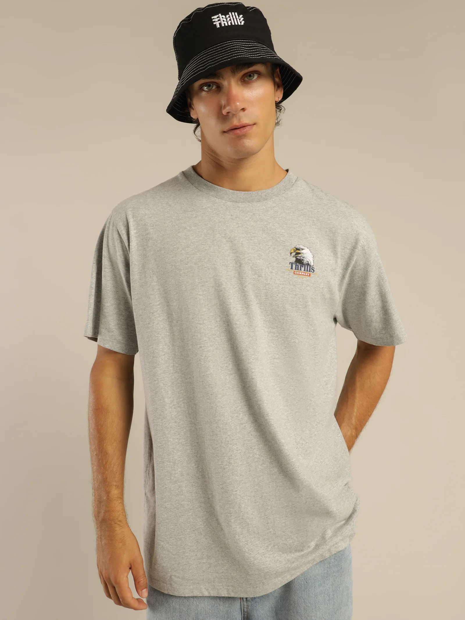 Roadhouse Merch Fit T-Shirt - Image 2