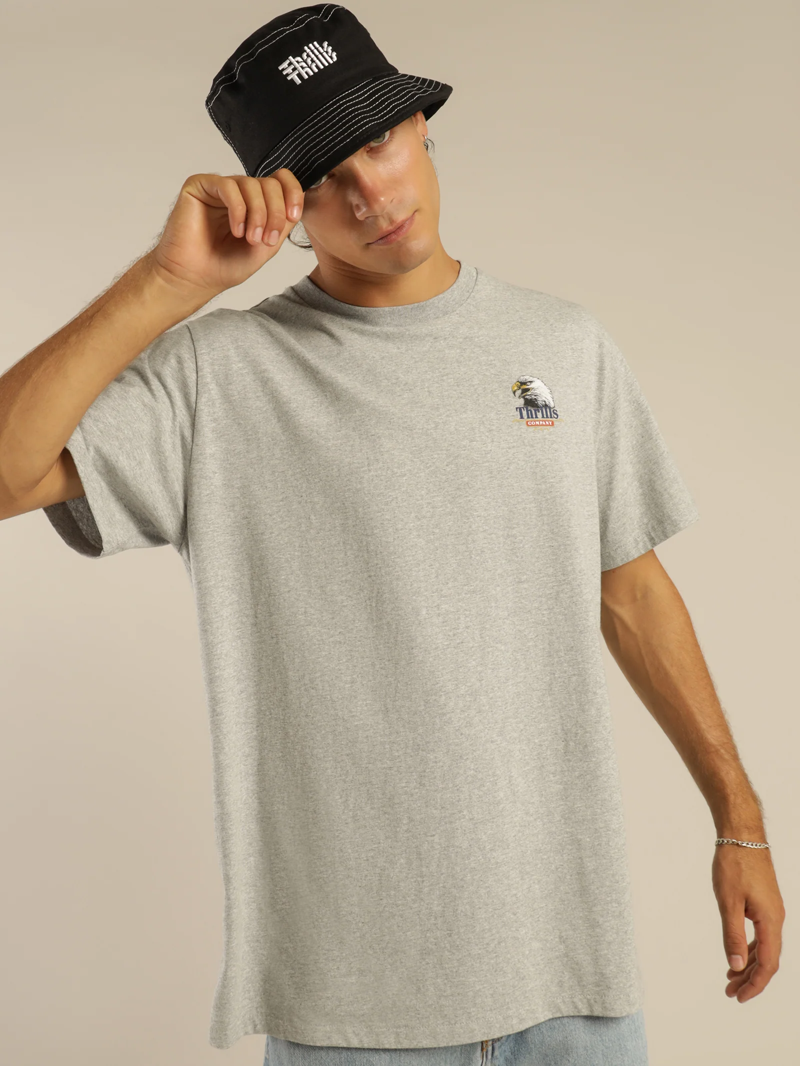 Roadhouse Merch Fit T-Shirt - Image 3