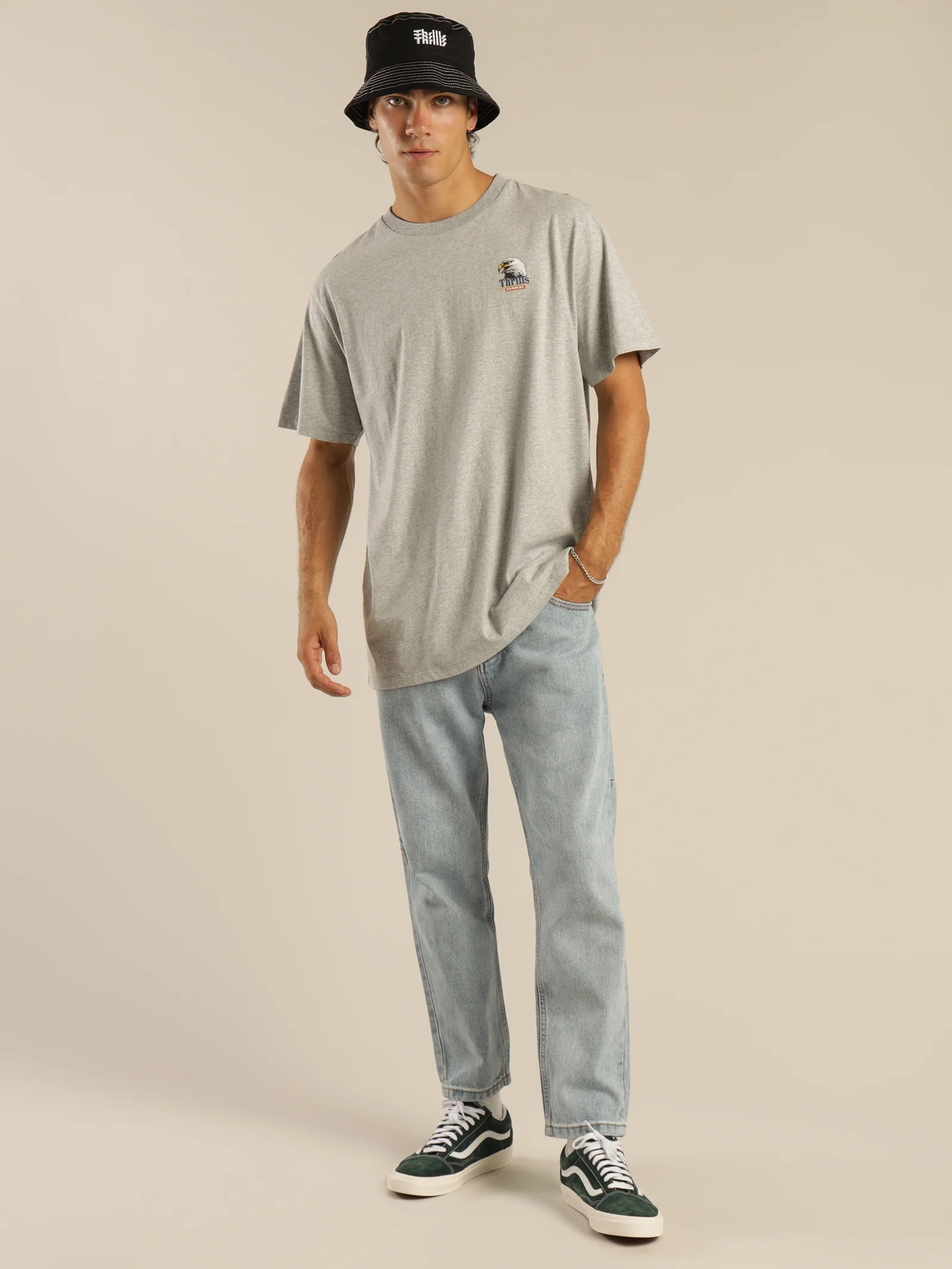 Roadhouse Merch Fit T-Shirt - Image 4