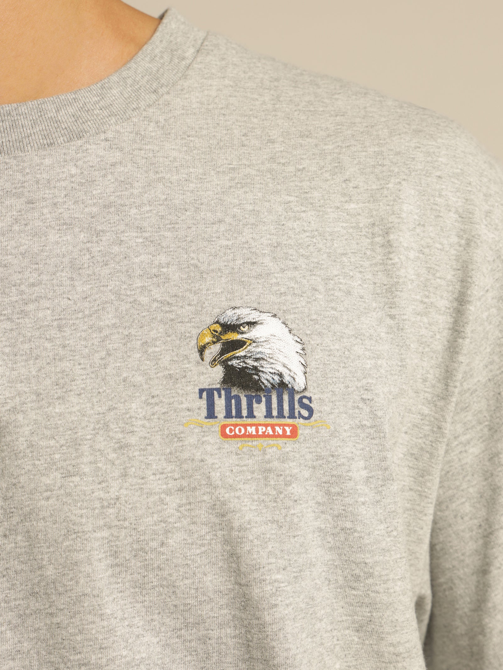 Roadhouse Merch Fit T-Shirt - Image 5