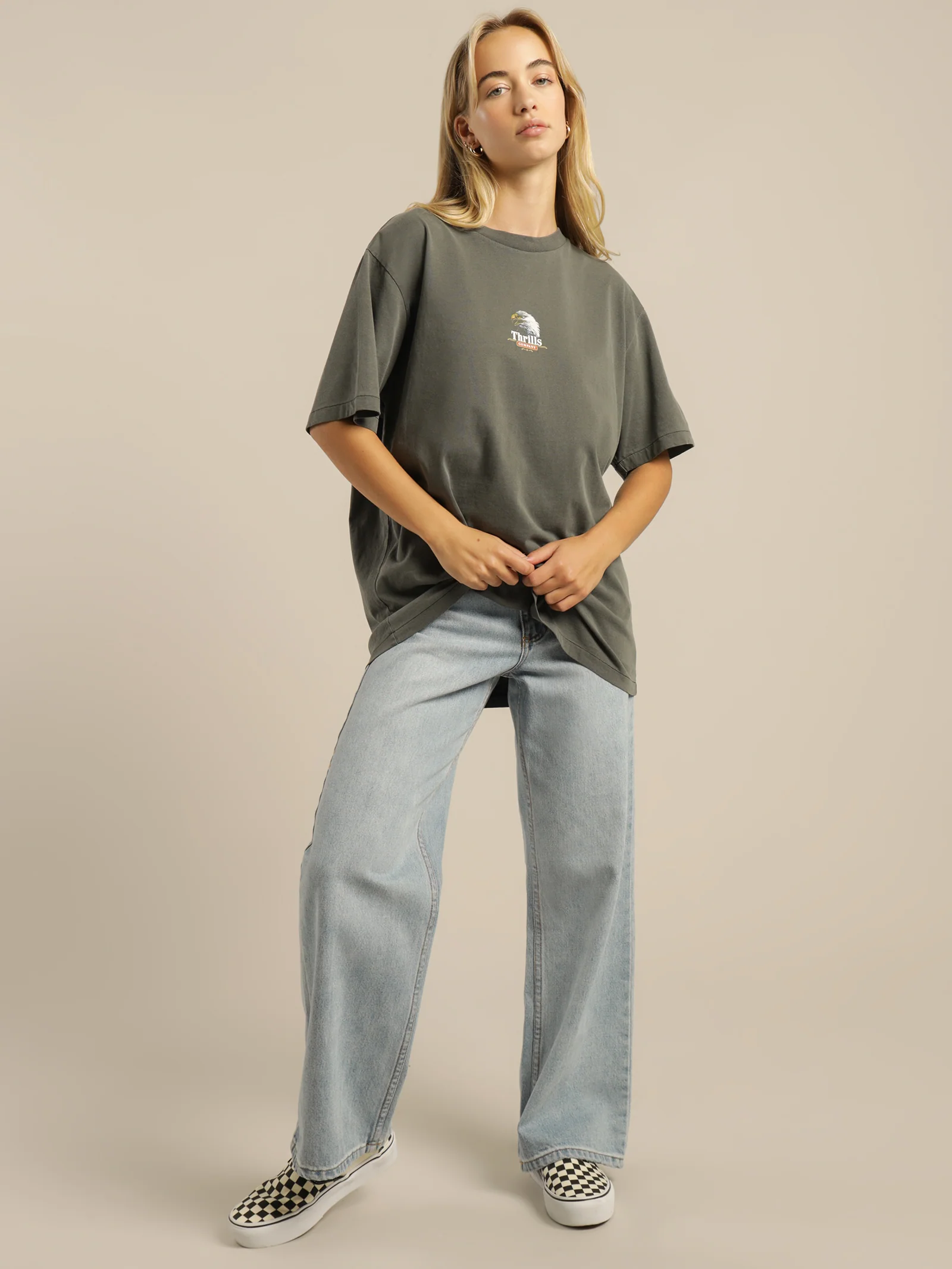 Roadhouse Merch Fit T-Shirt - Image 5
