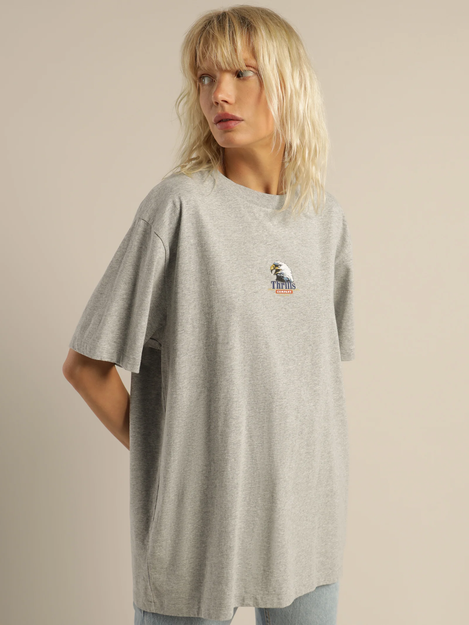 Roadhouse Merch Fit T-Shirt - Image 6