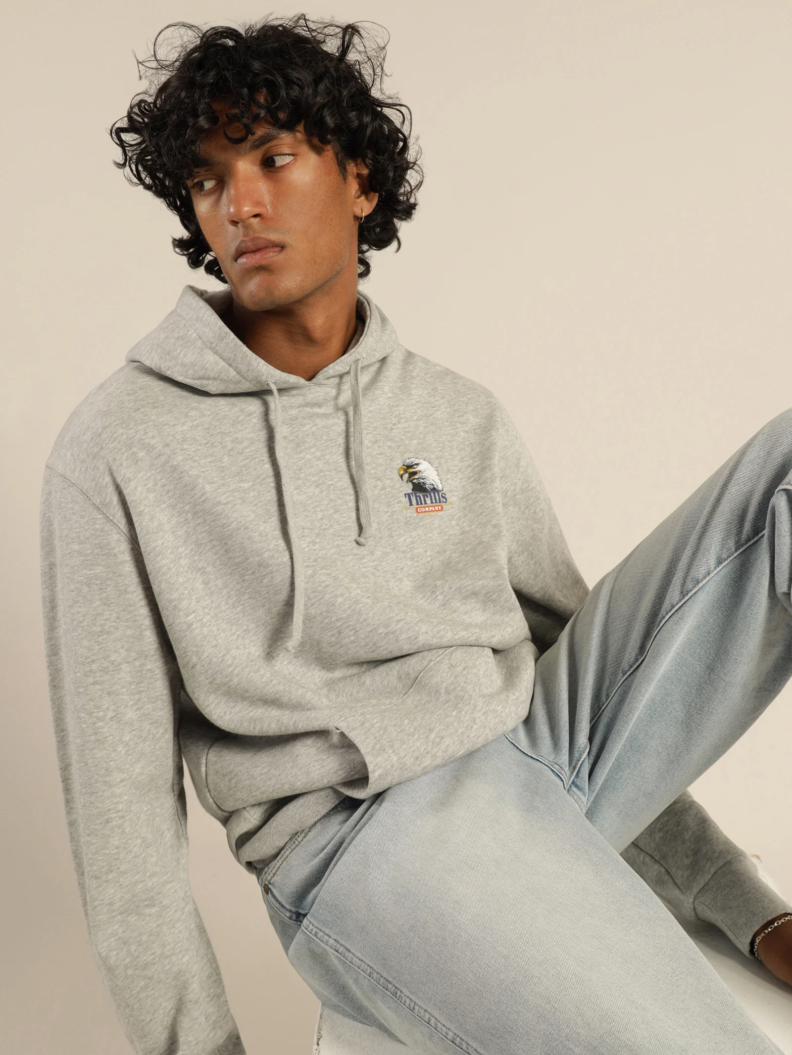 Roadhouse Pull Over Hoodie - Image 2