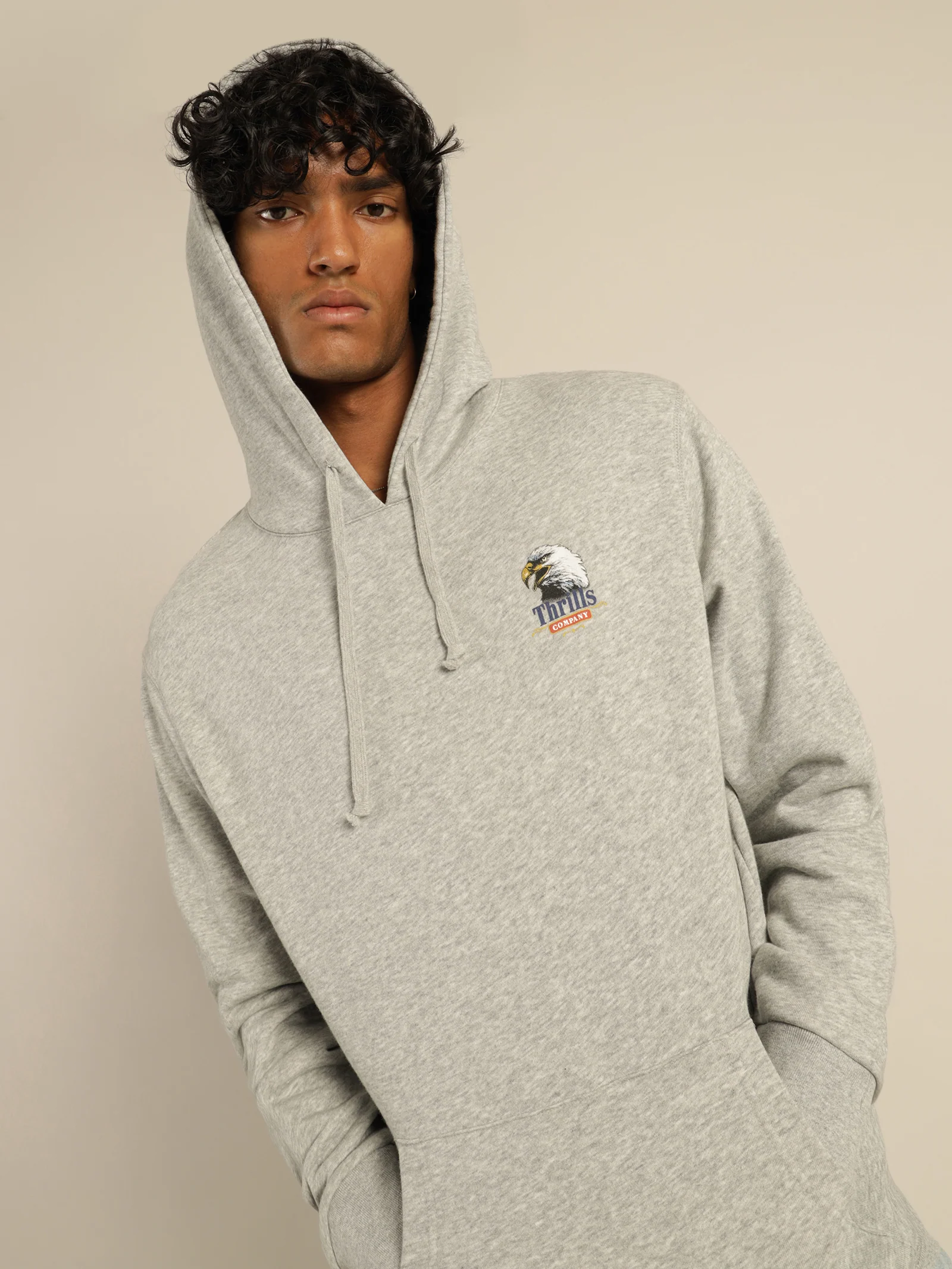 Roadhouse Pull Over Hoodie - Image 3