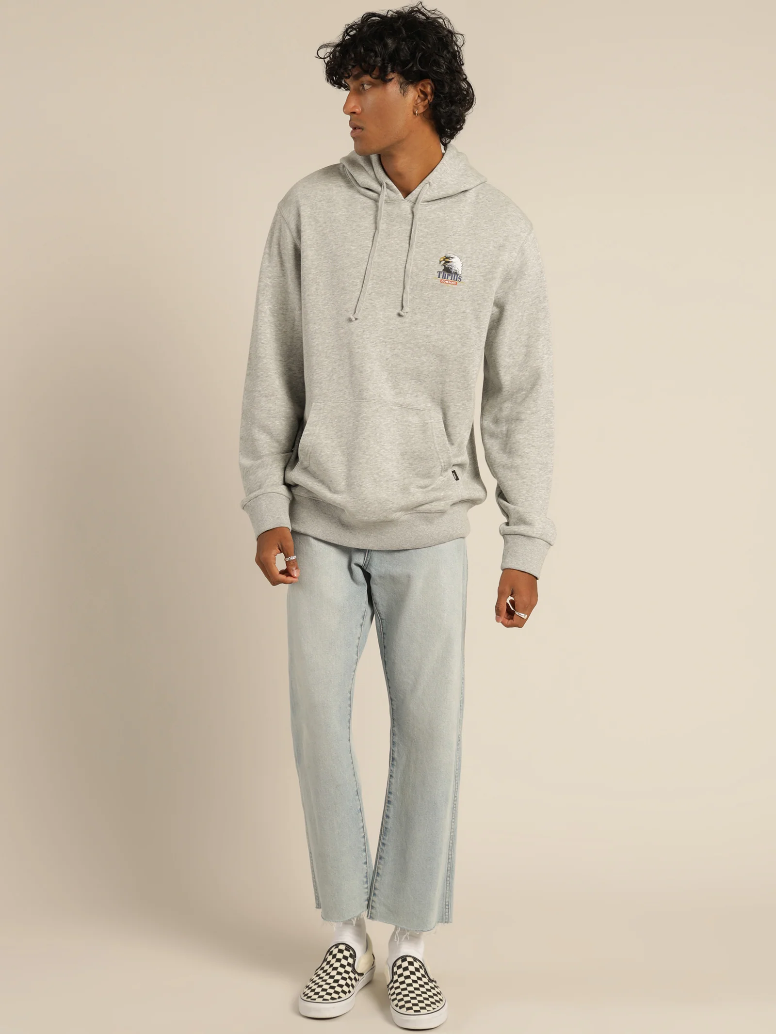 Roadhouse Pull Over Hoodie - Image 5