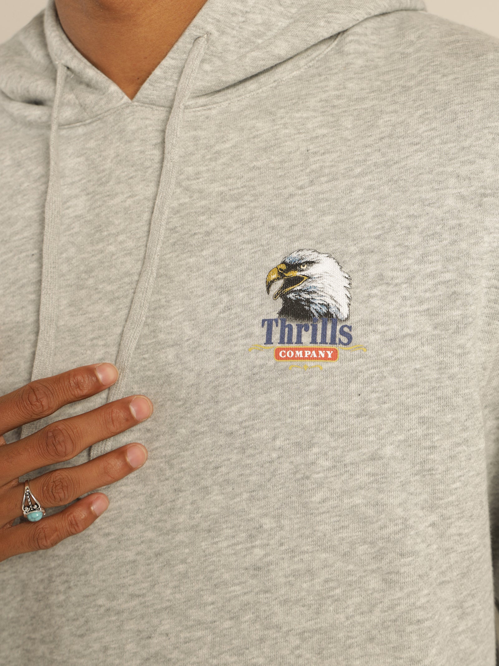 Roadhouse Pull Over Hoodie - Image 6