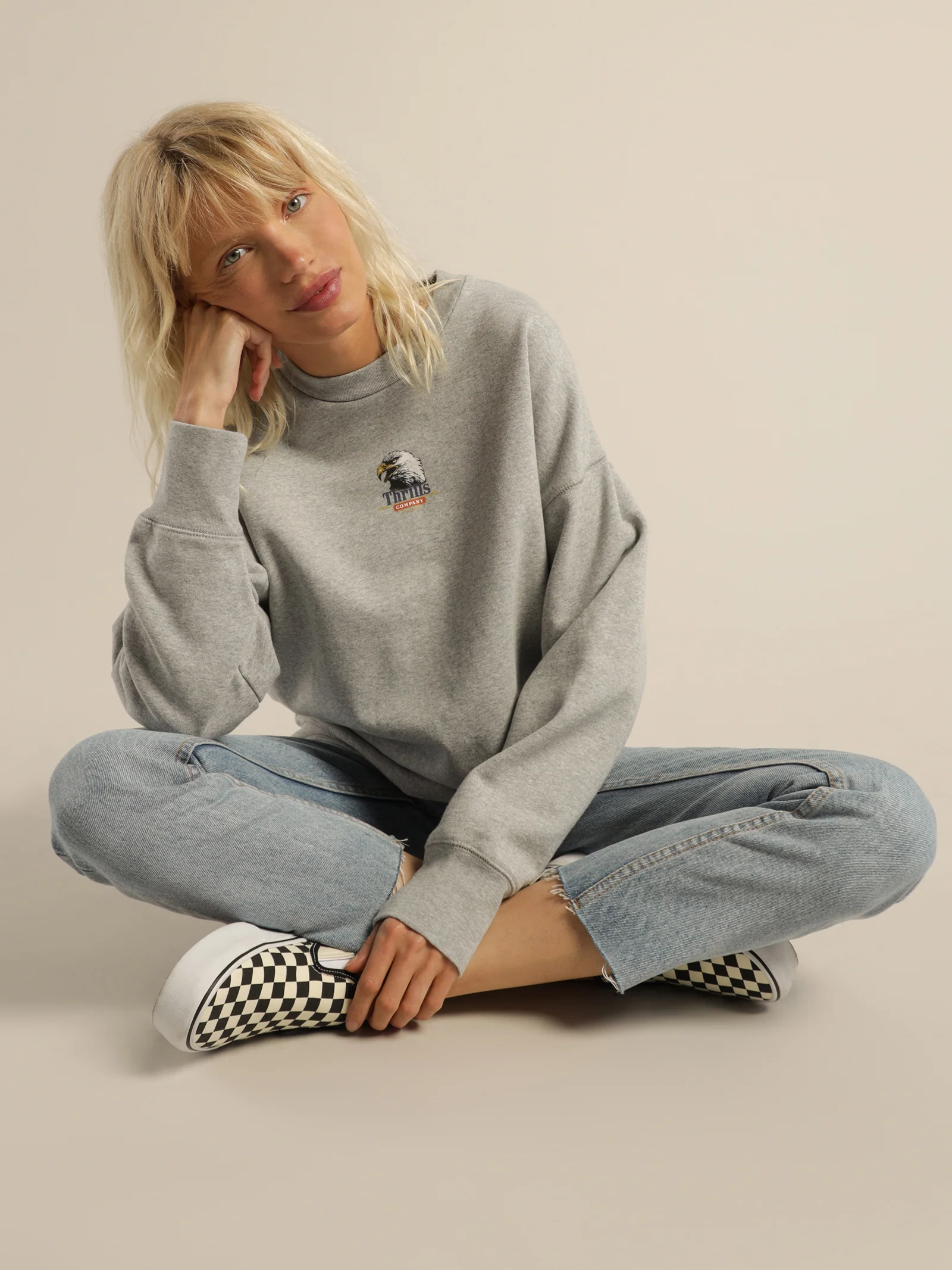 Roadhouse Slouch Crew - Image 2