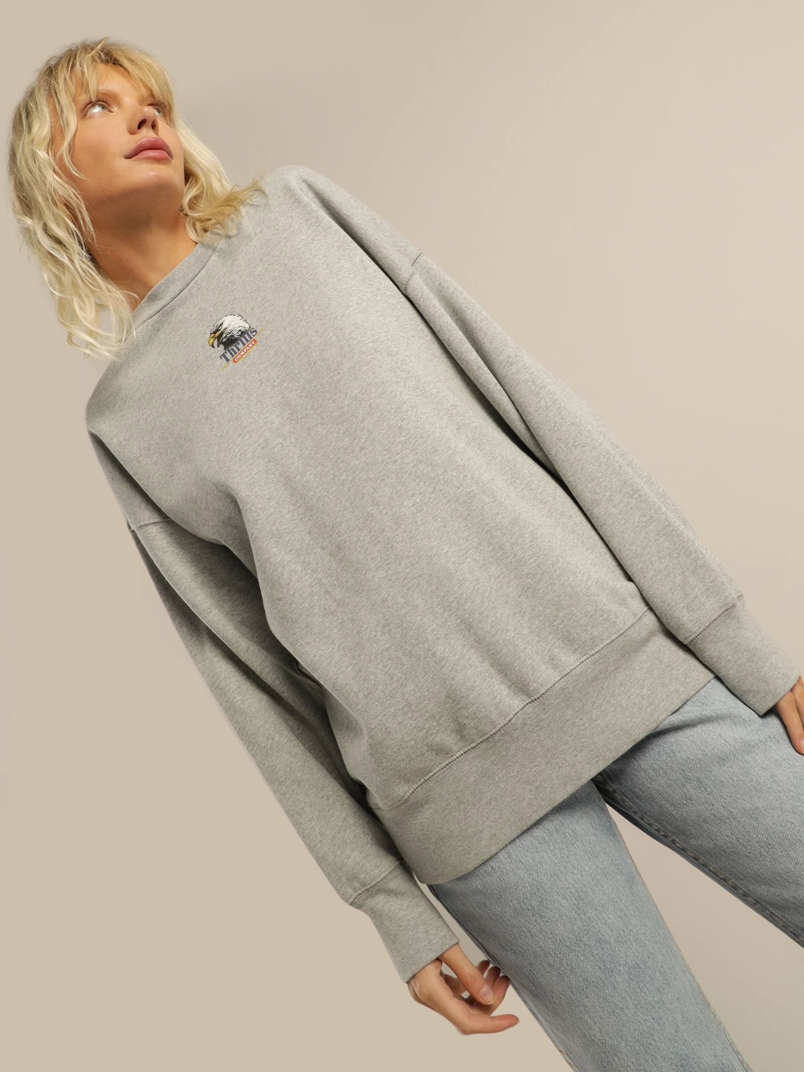 Roadhouse Slouch Crew - Image 3