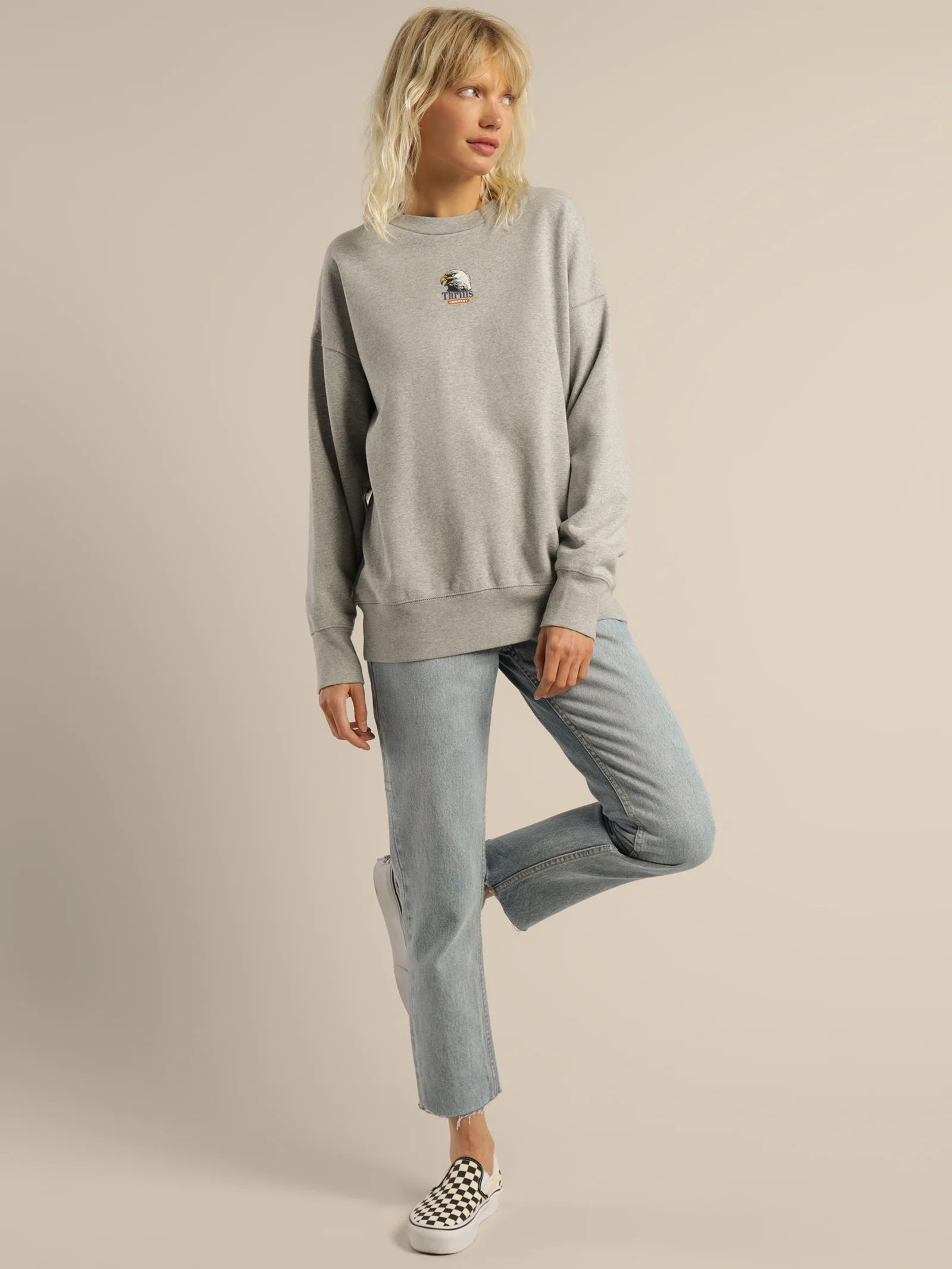 Roadhouse Slouch Crew - Image 4