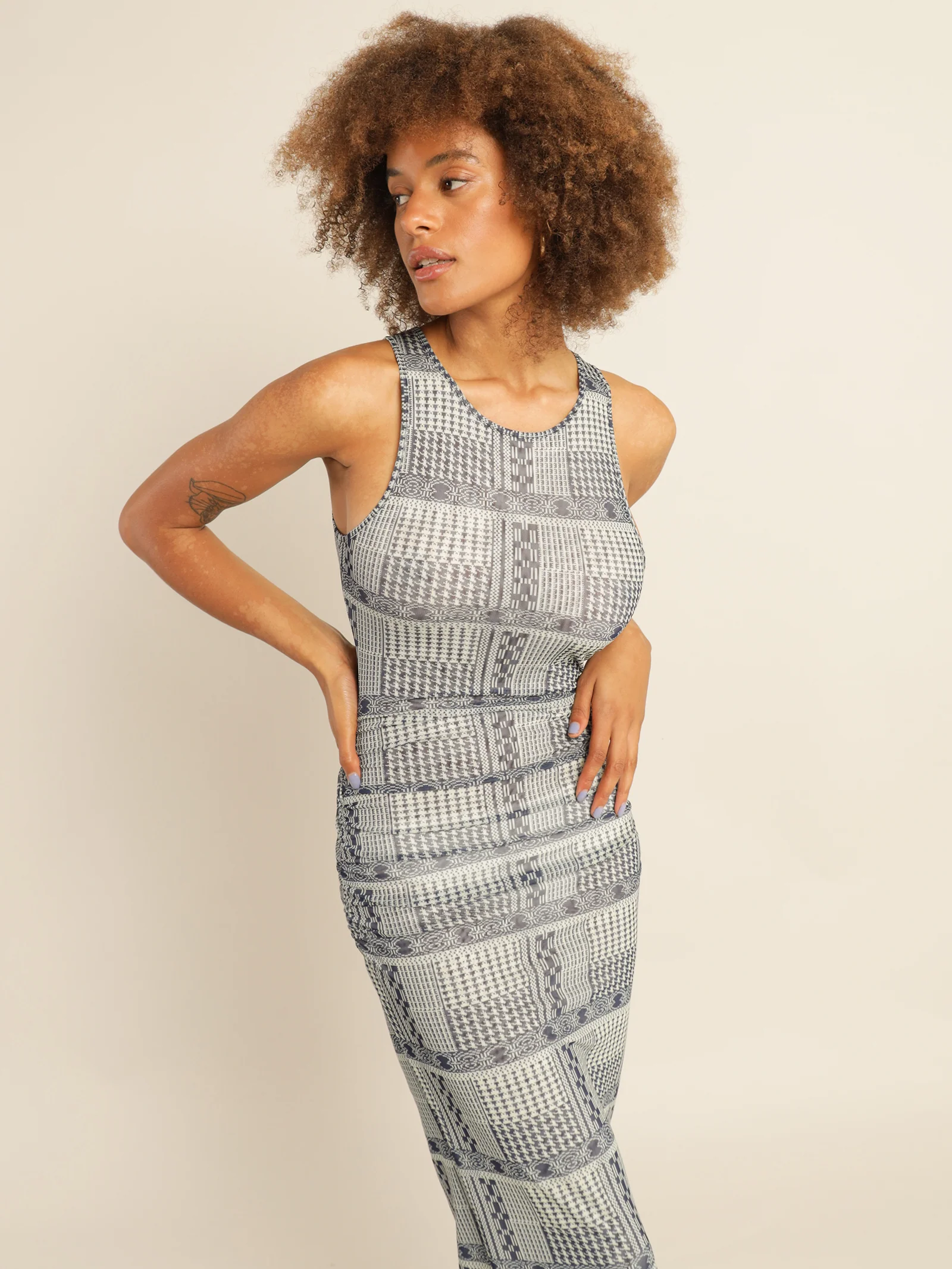 Robin Mini Dress - Image 4