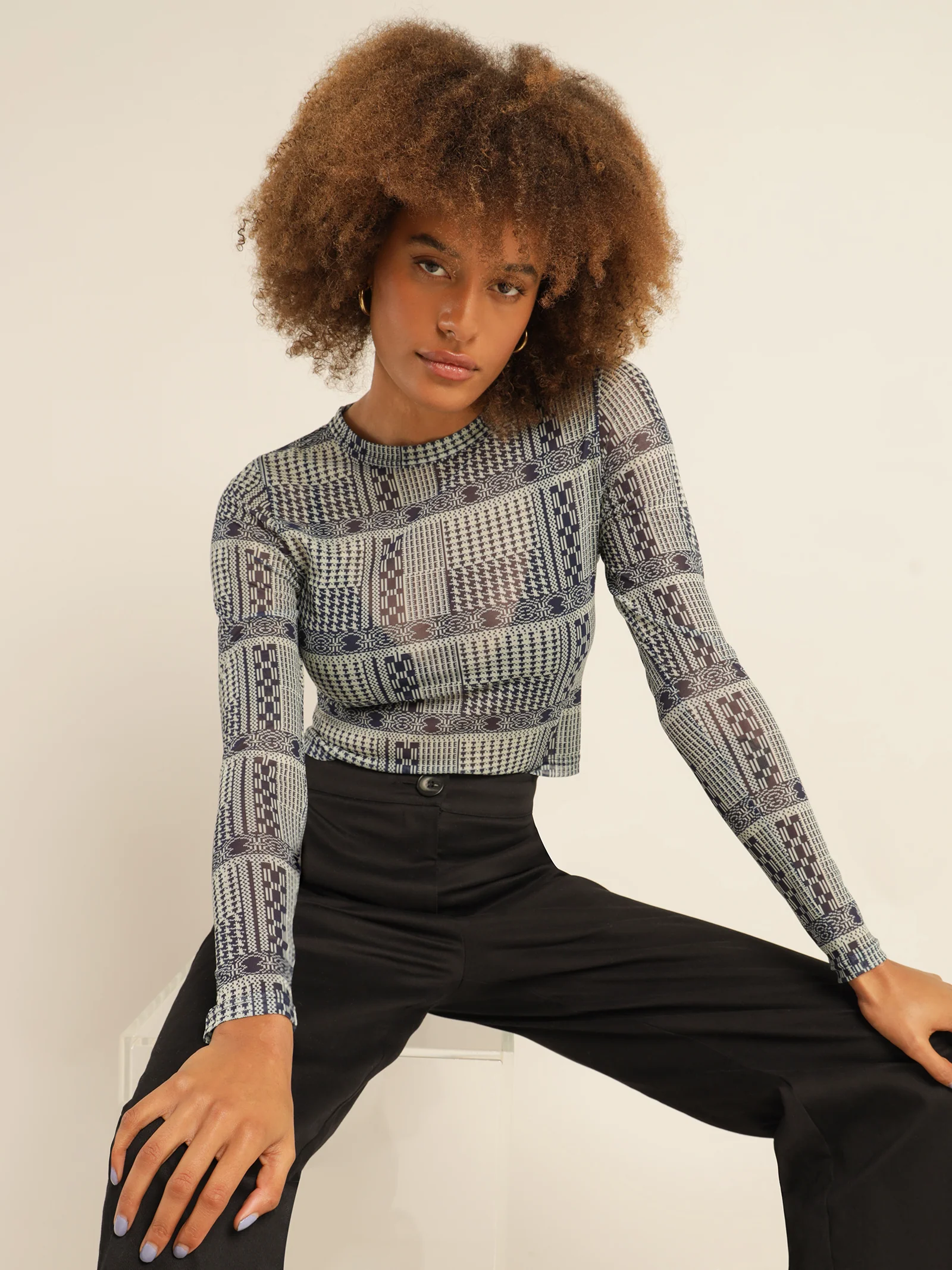 Robin Ruched Top - Image 2