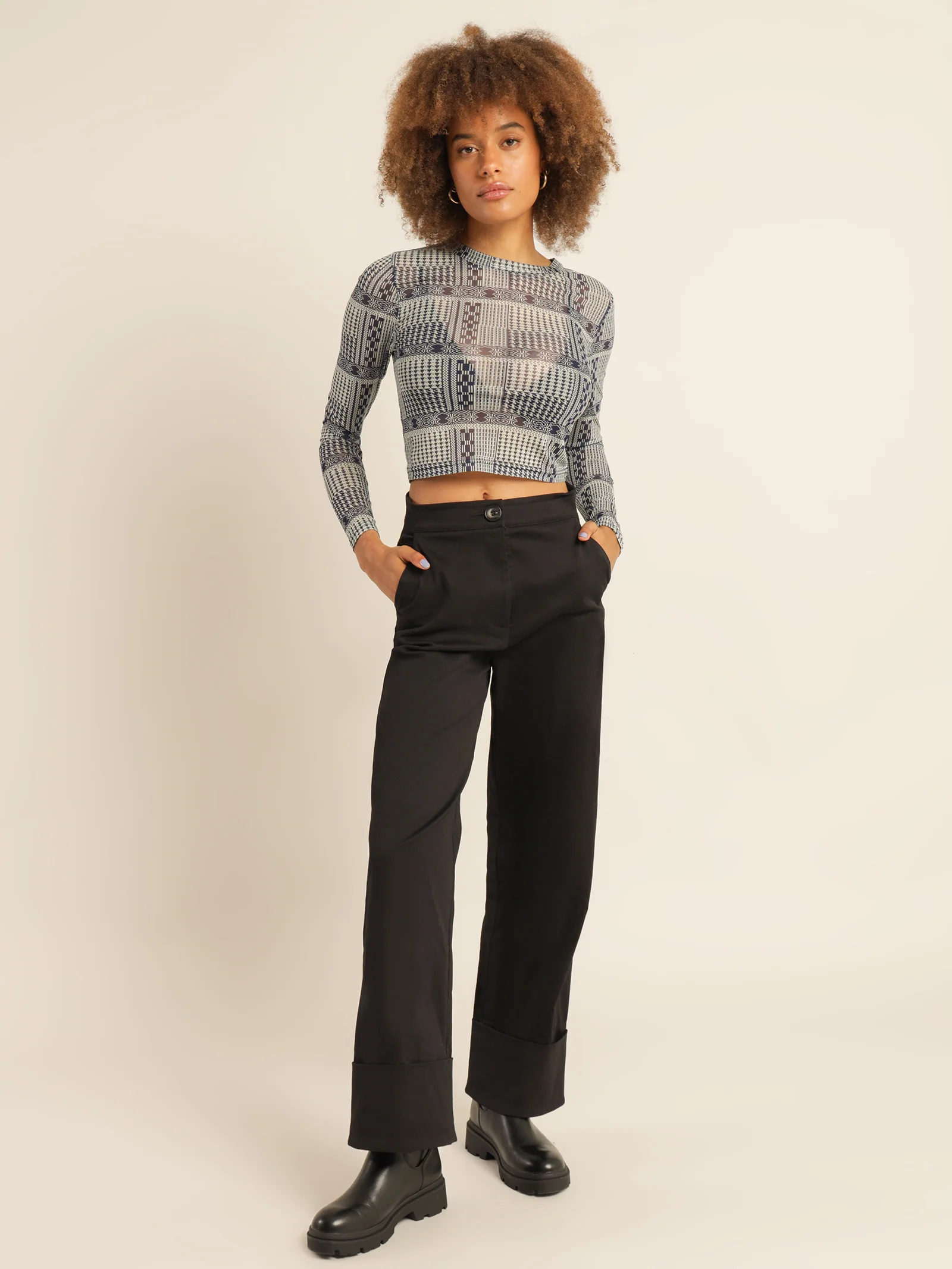 Robin Ruched Top - Image 4