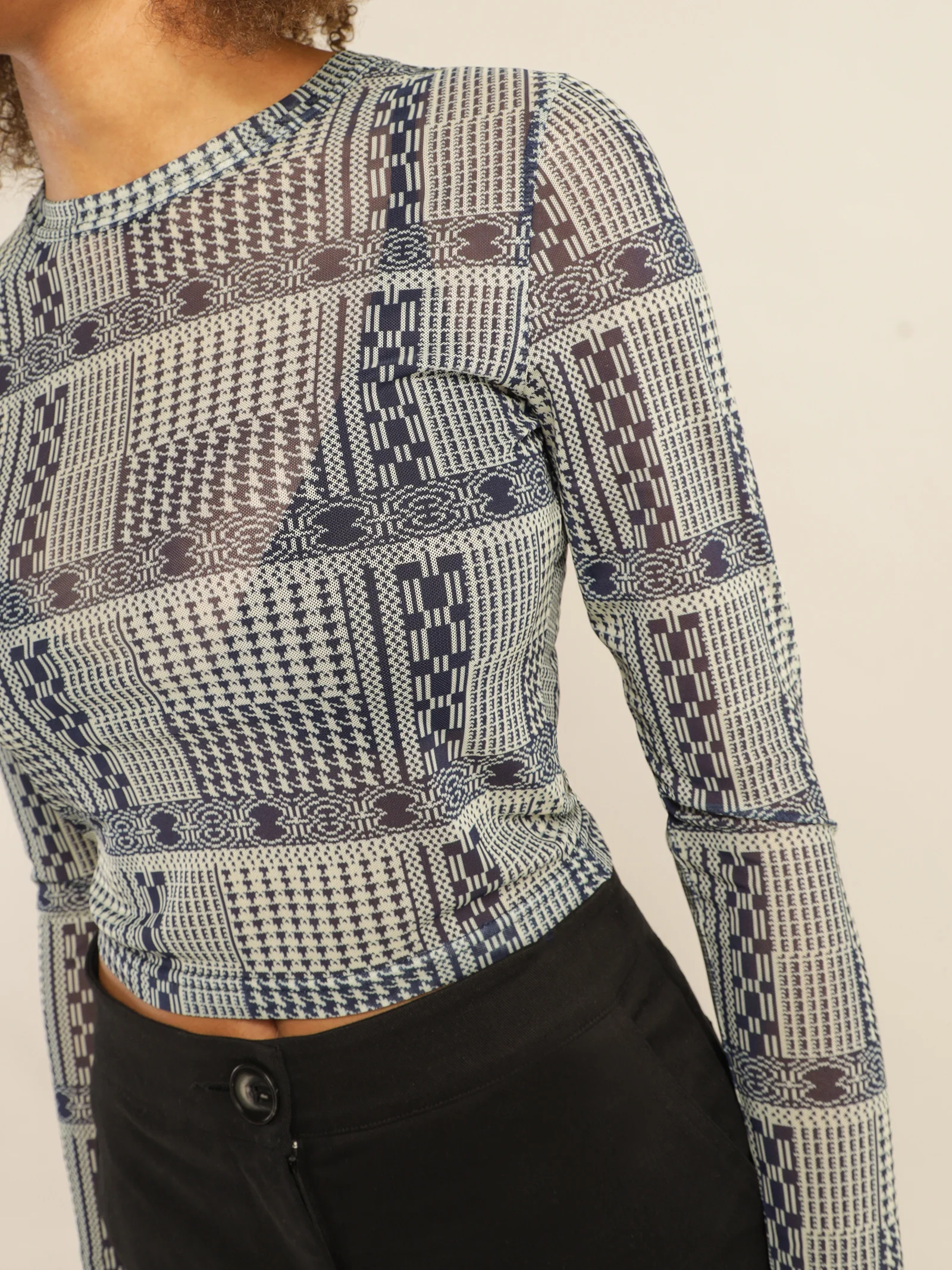 Robin Ruched Top - Image 5