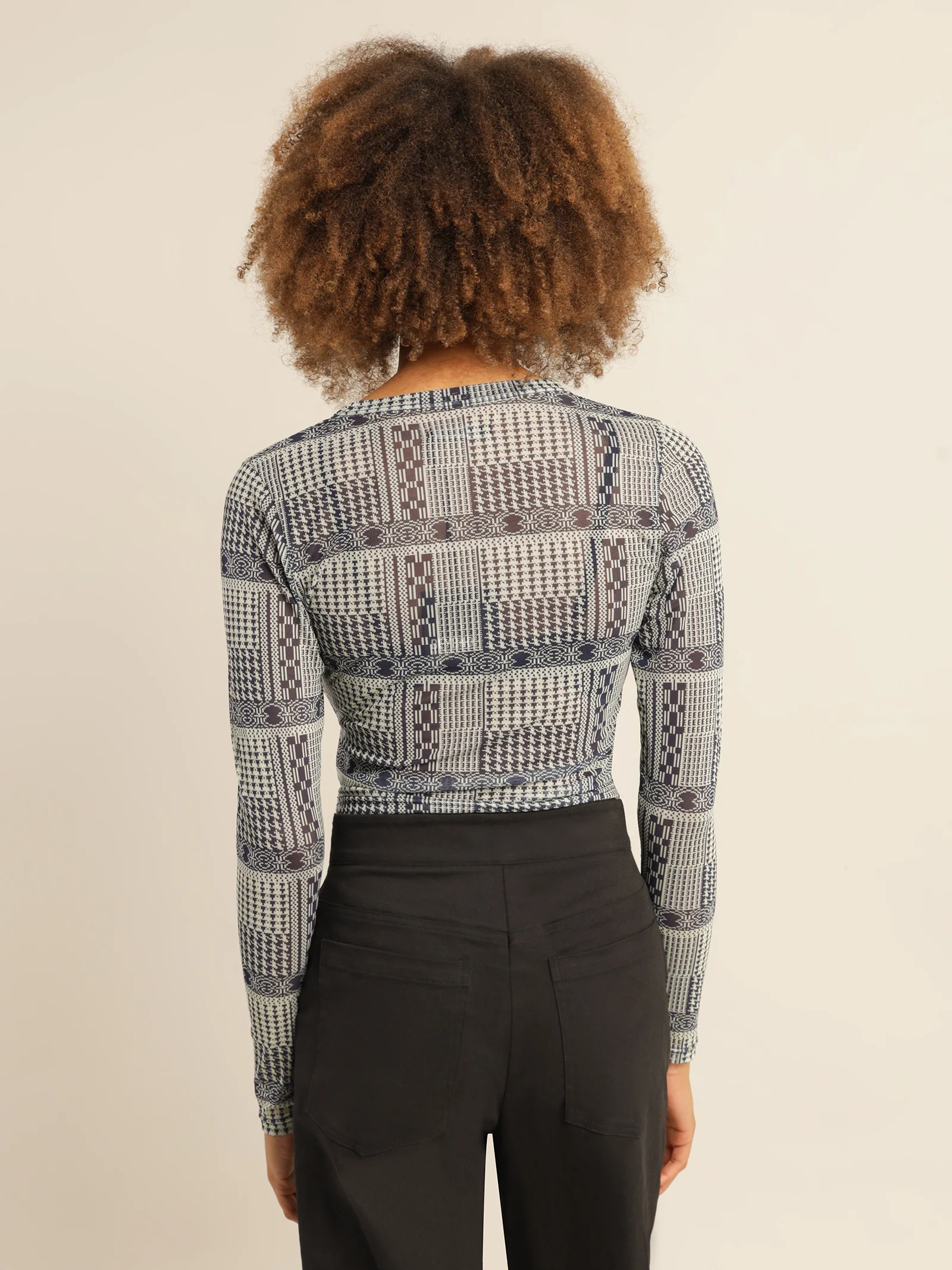 Robin Ruched Top - Image 6