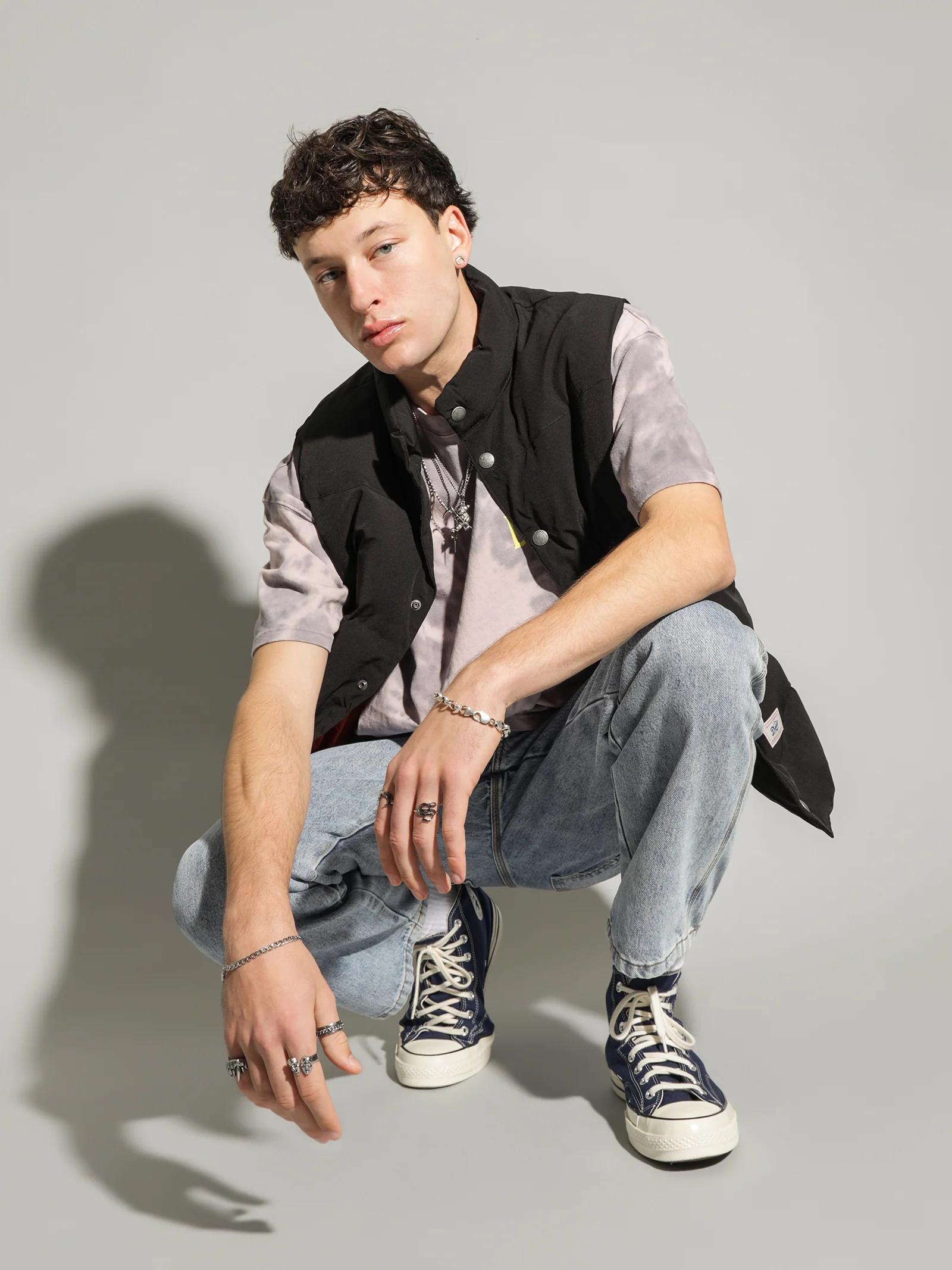 Robson Padded Vest - Image 2