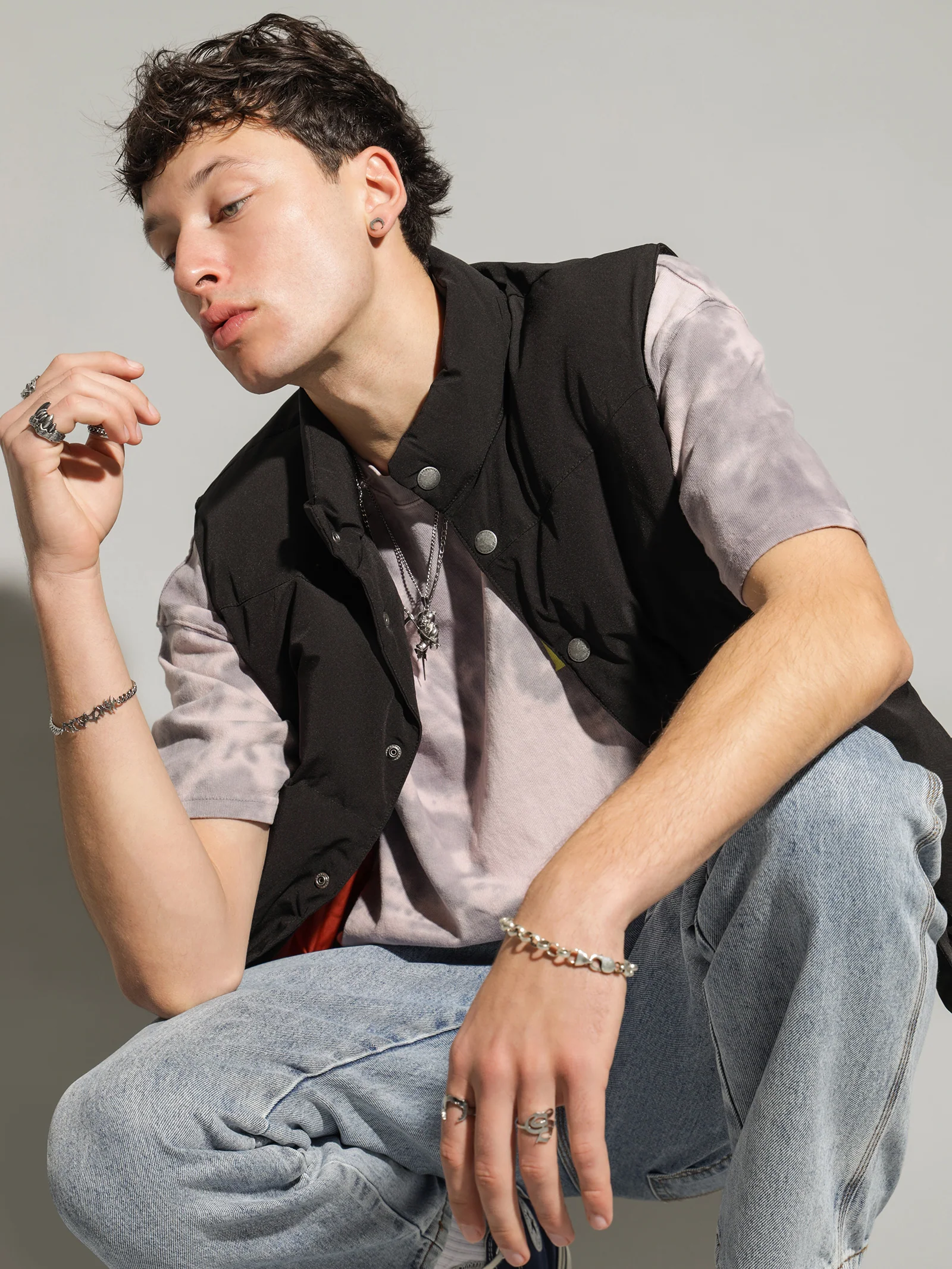 Robson Padded Vest - Image 5