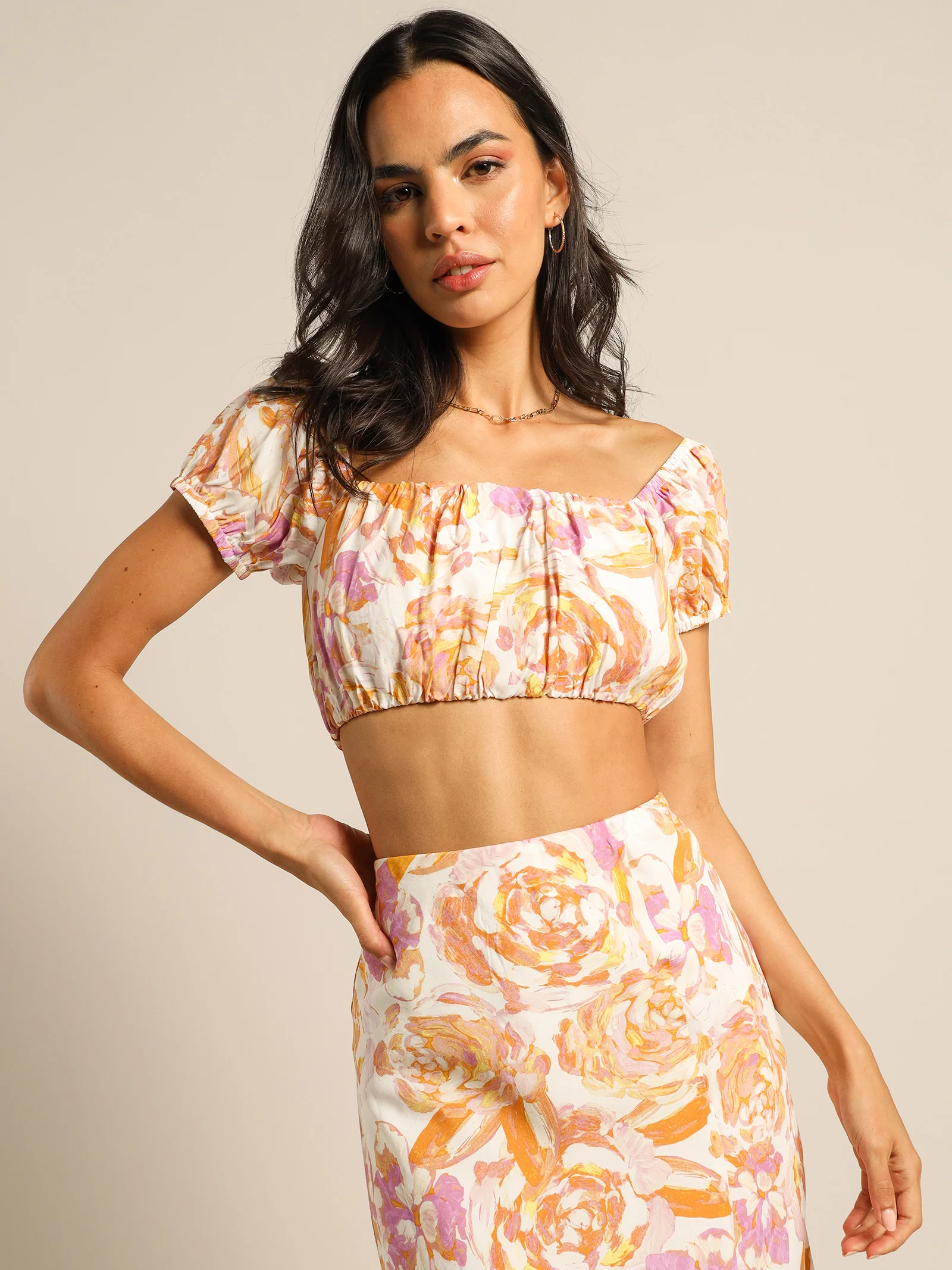 Rochelle Crop Top - Image 4