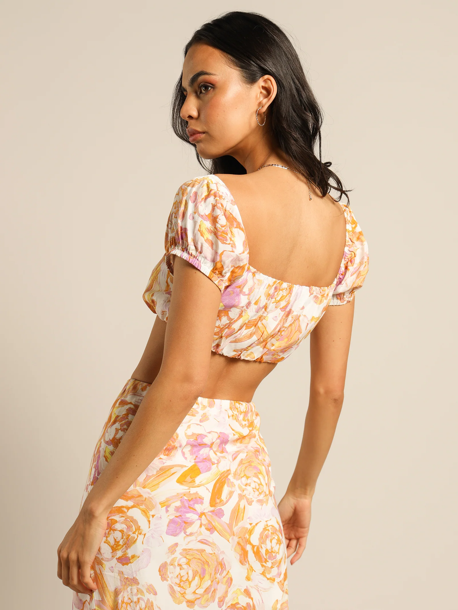 Rochelle Crop Top - Image 6