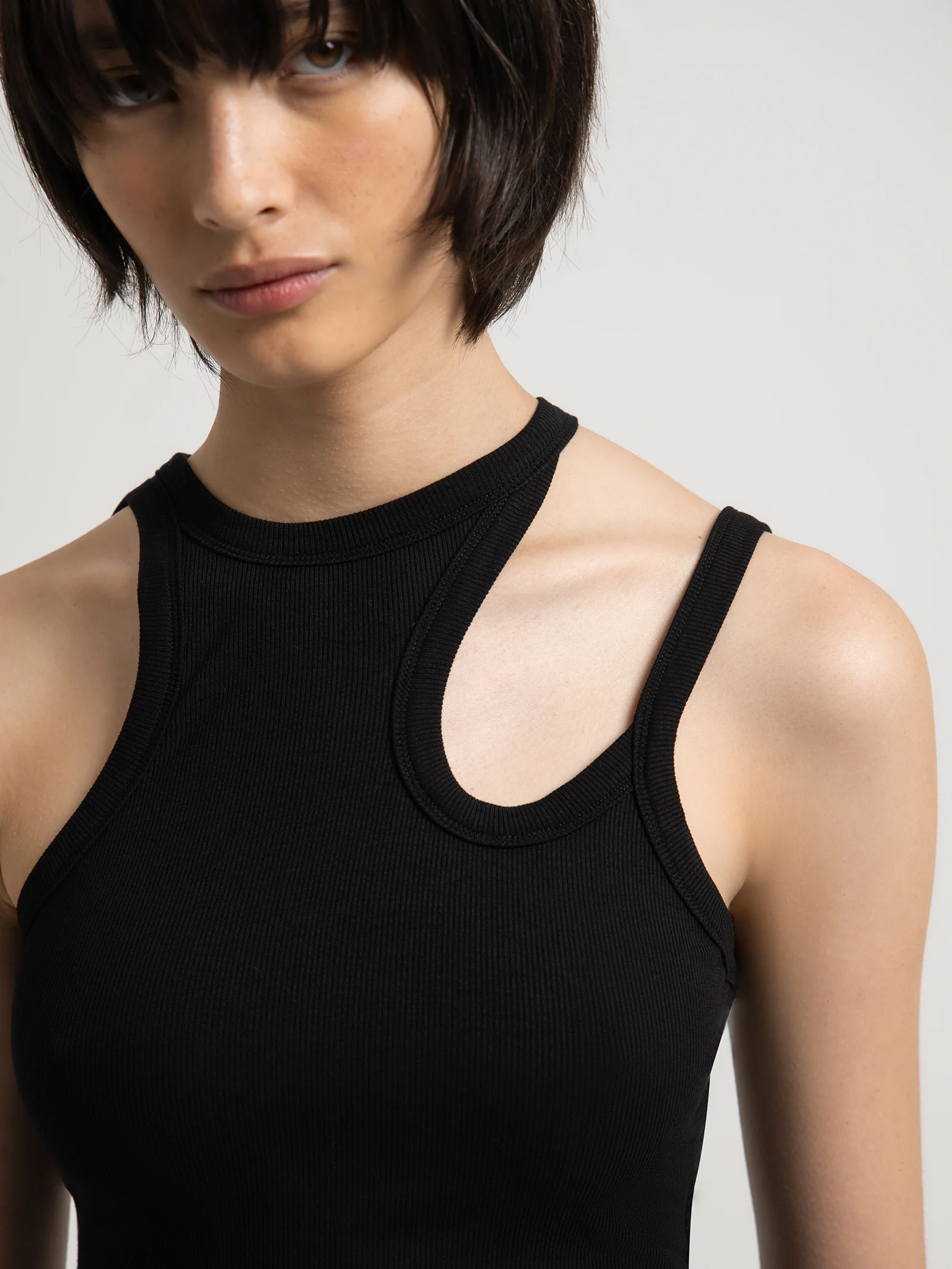 Rochelle Rib Jersey - Image 2