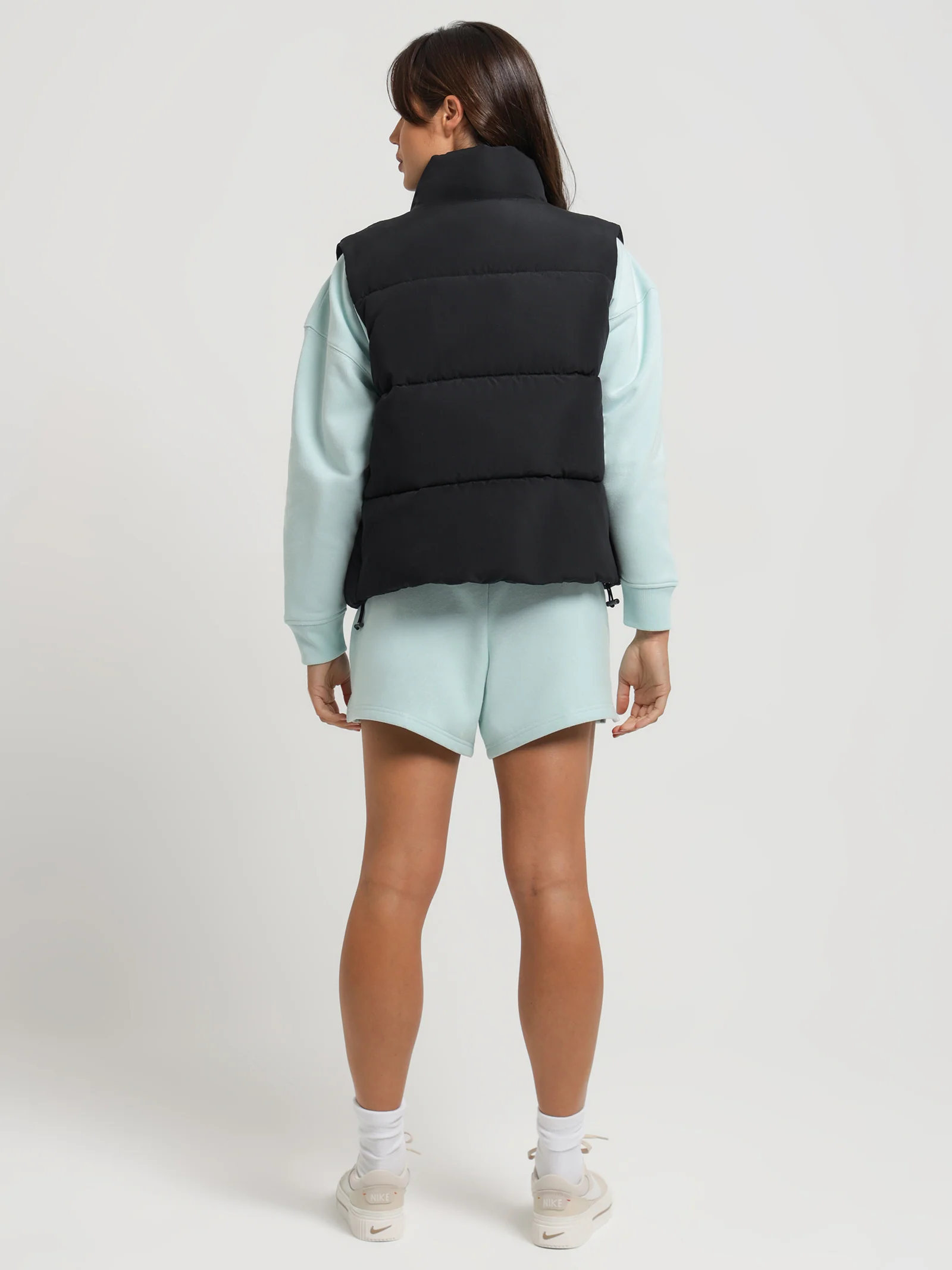 Rochester Athletic Puffer Vest - Image 5
