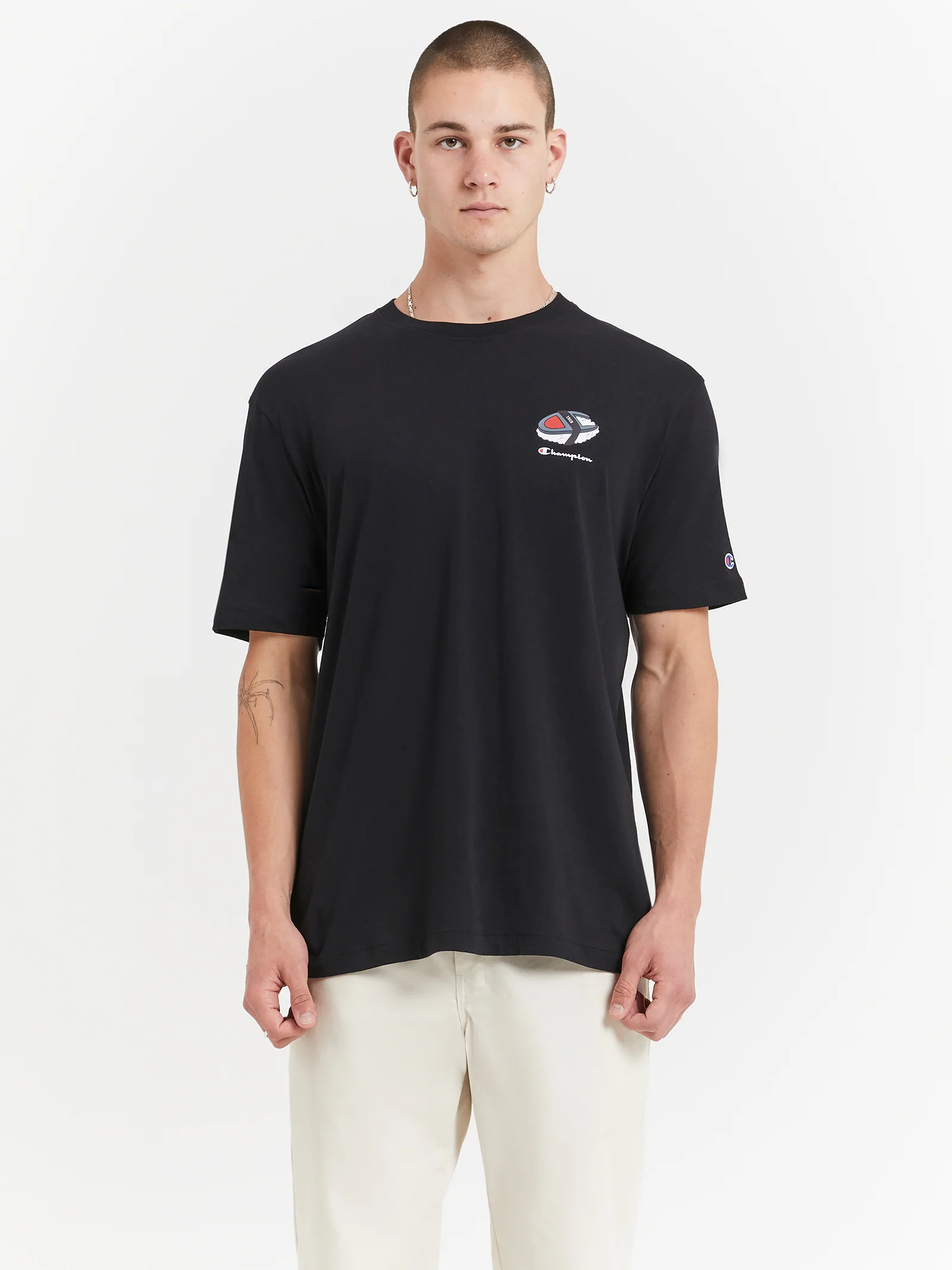 Rochester Food Graphic T-Shirt - Image 2