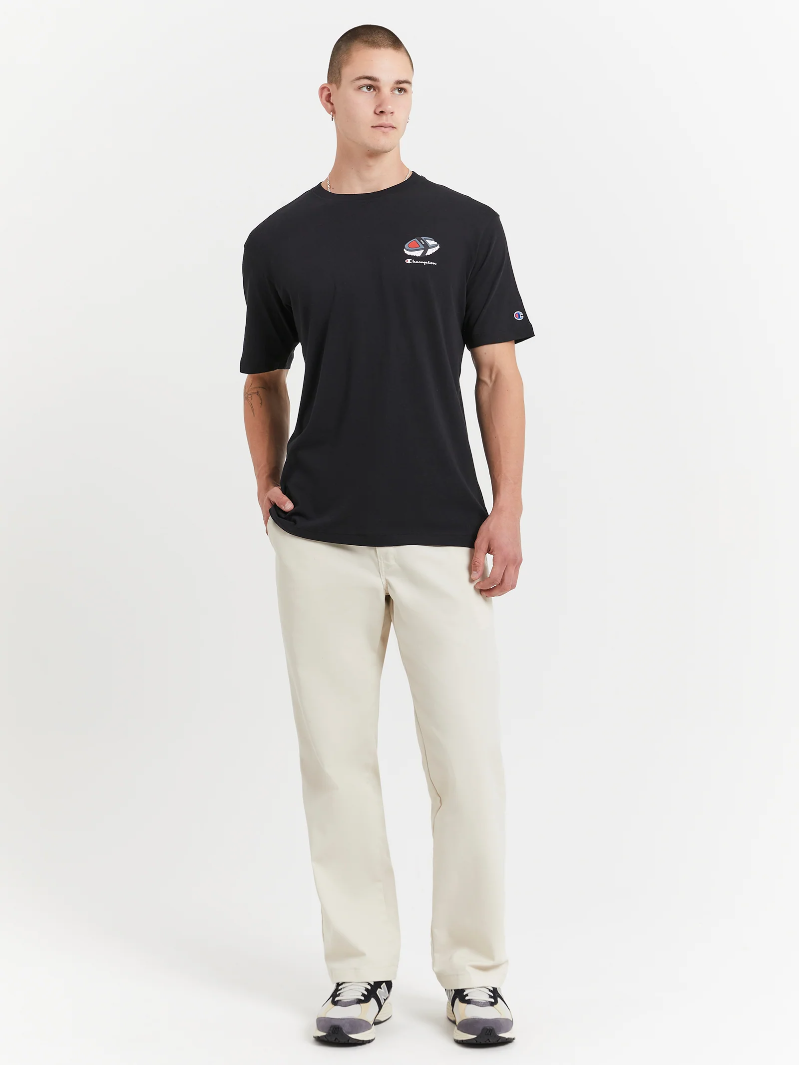Rochester Food Graphic T-Shirt - Image 3