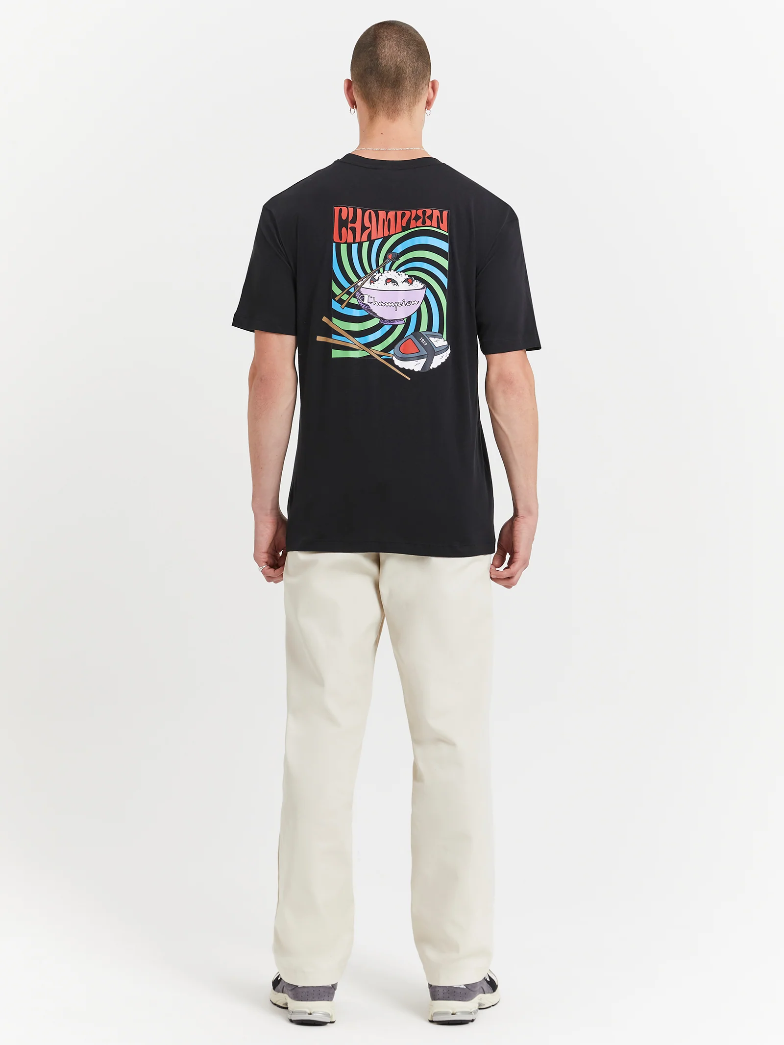 Rochester Food Graphic T-Shirt - Image 5