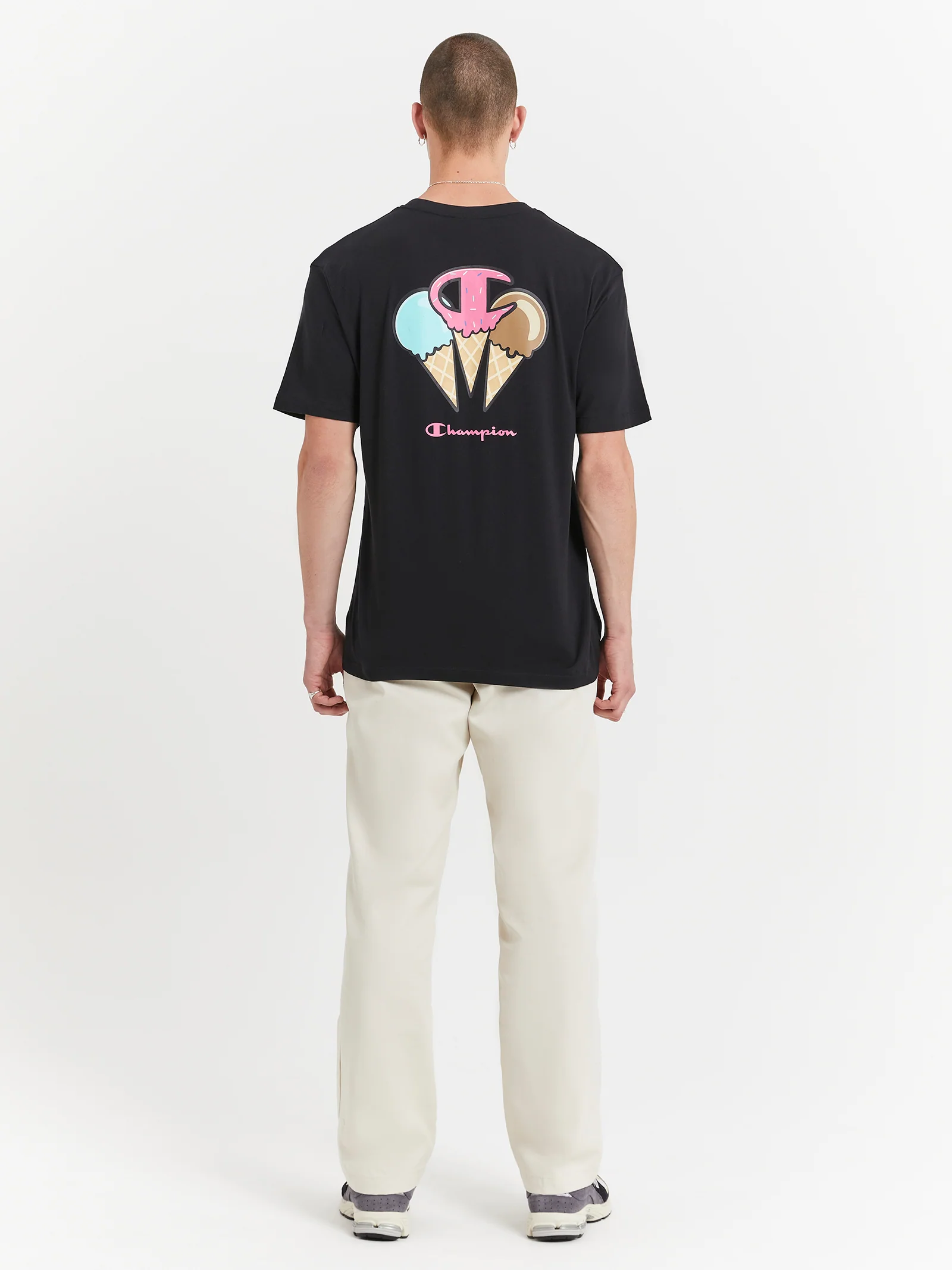 Rochester Food Graphic T-Shirt - Image 5