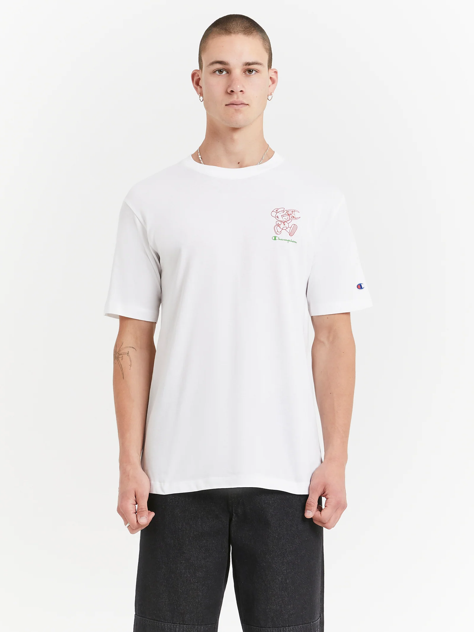 Rochester Food Graphic T-Shirt - Image 2