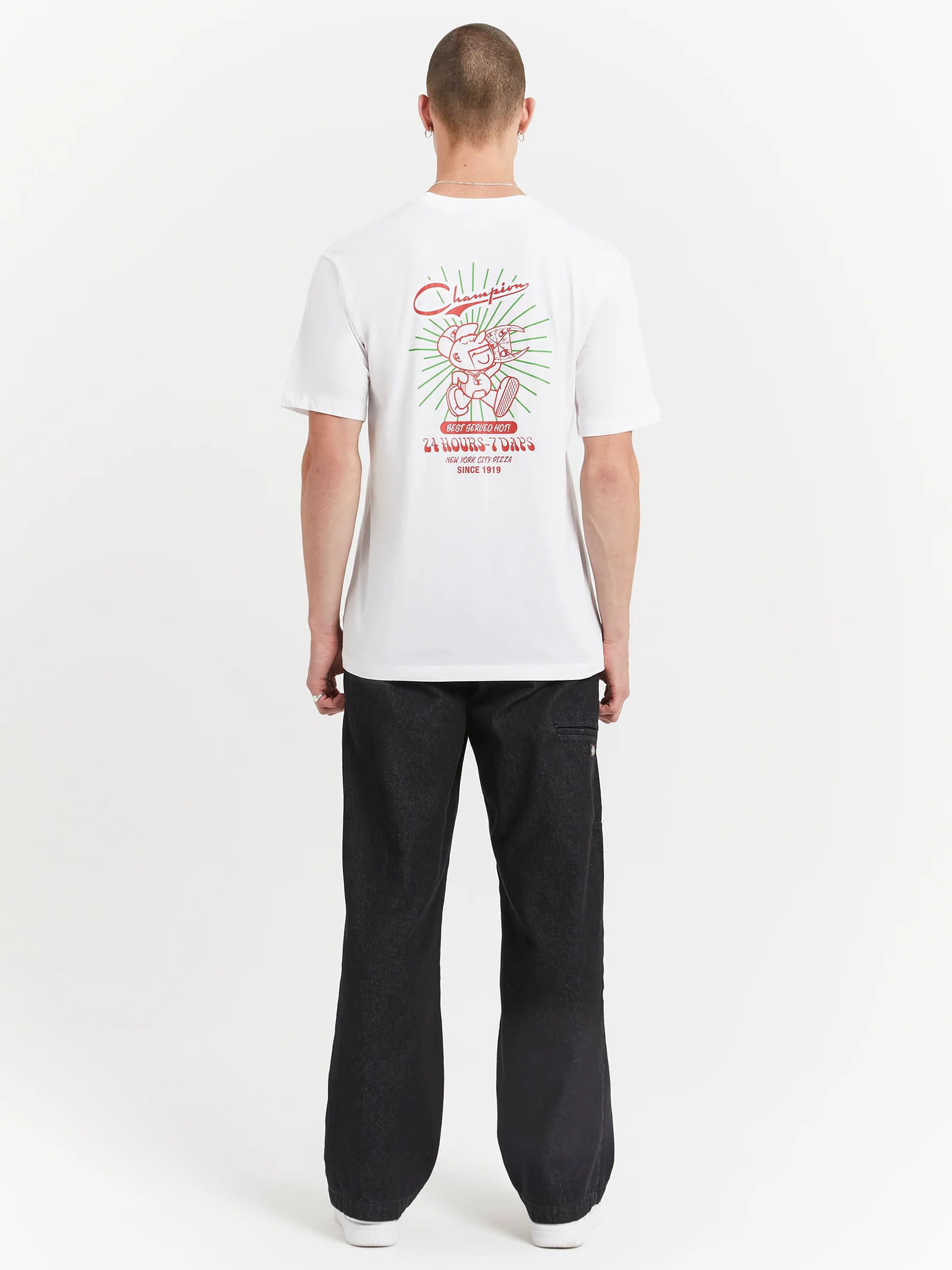 Rochester Food Graphic T-Shirt - Image 5
