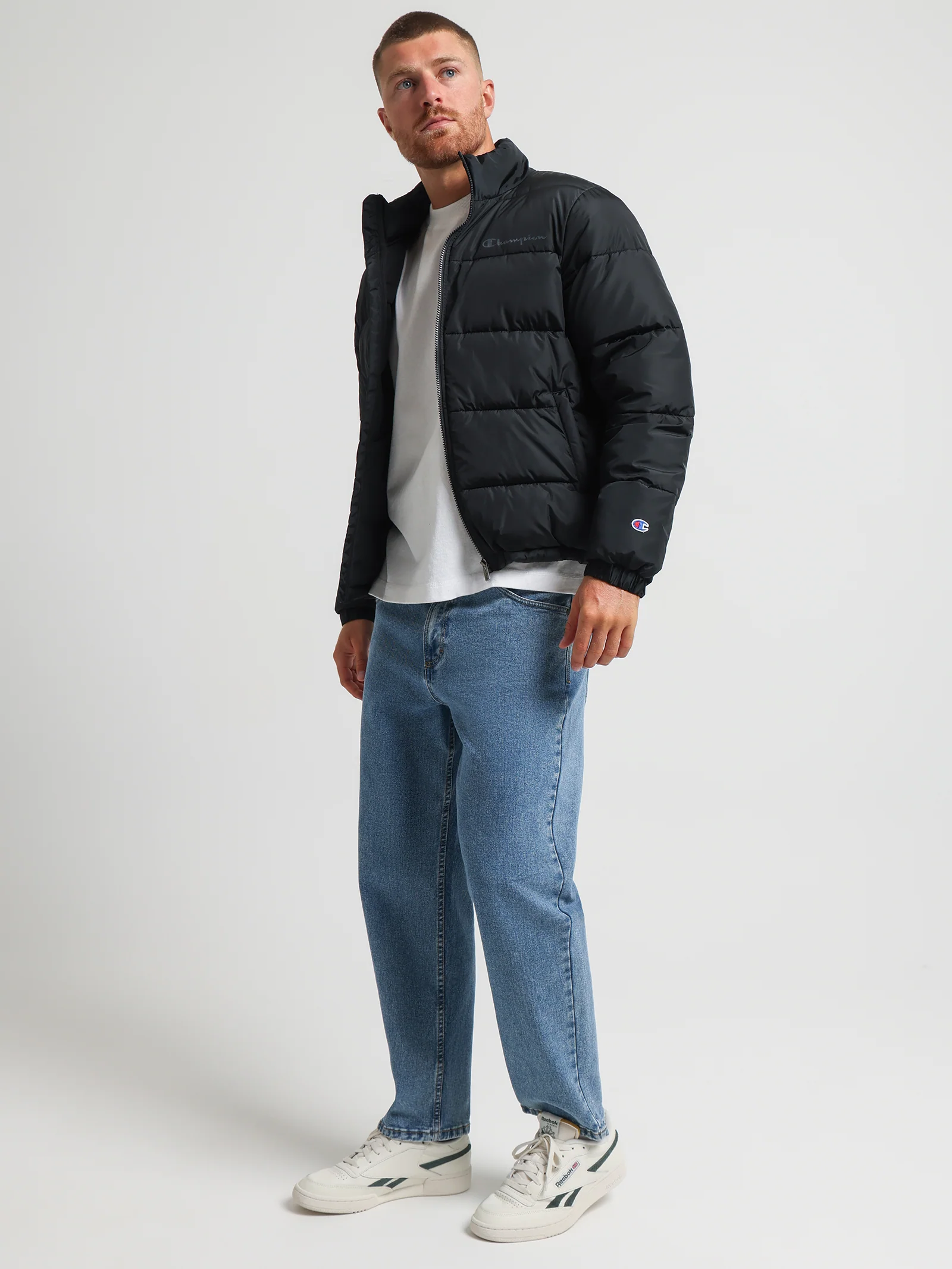 Rochester Padded Puffer Jacket - Image 5