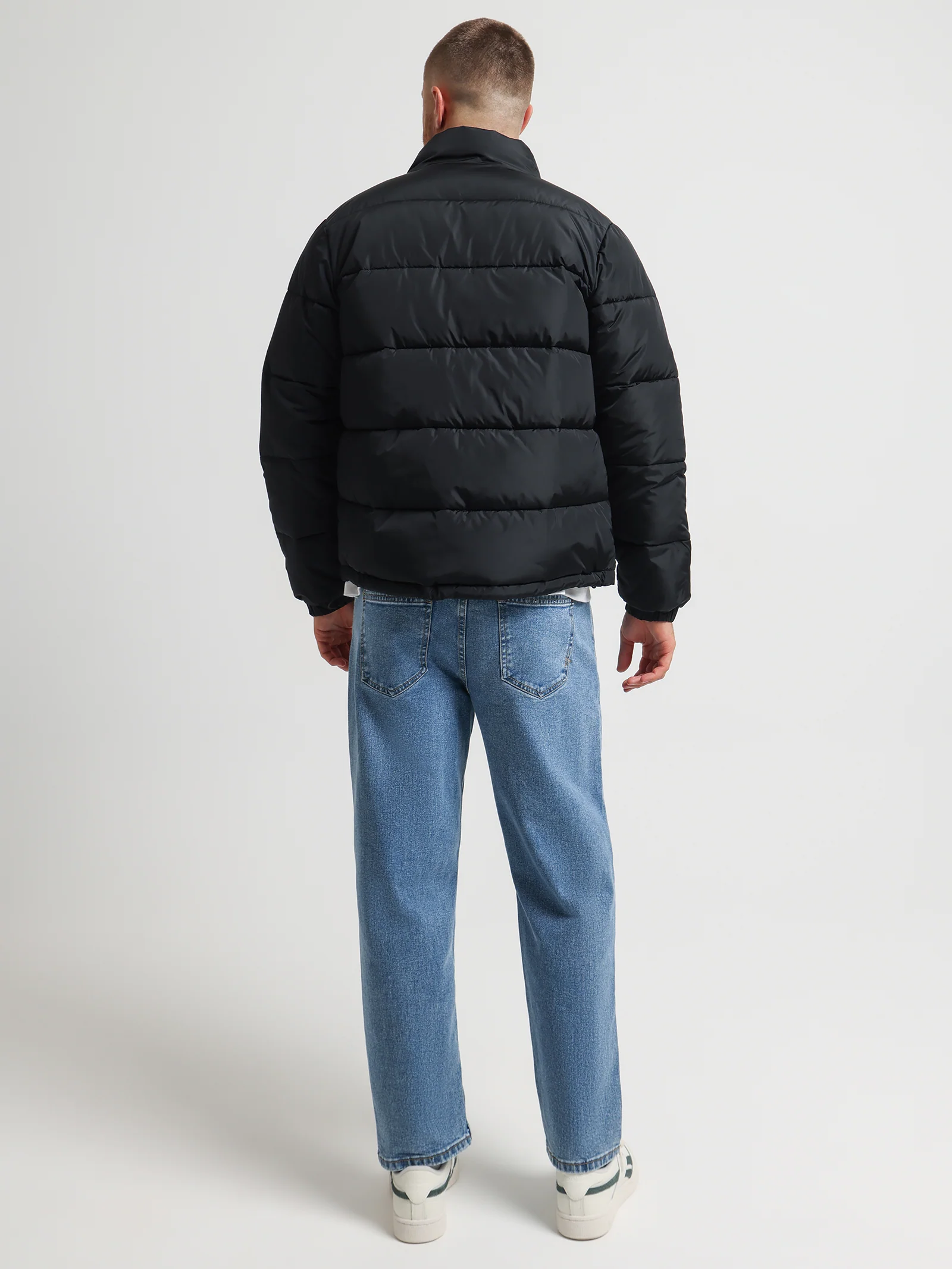 Rochester Padded Puffer Jacket - Image 6
