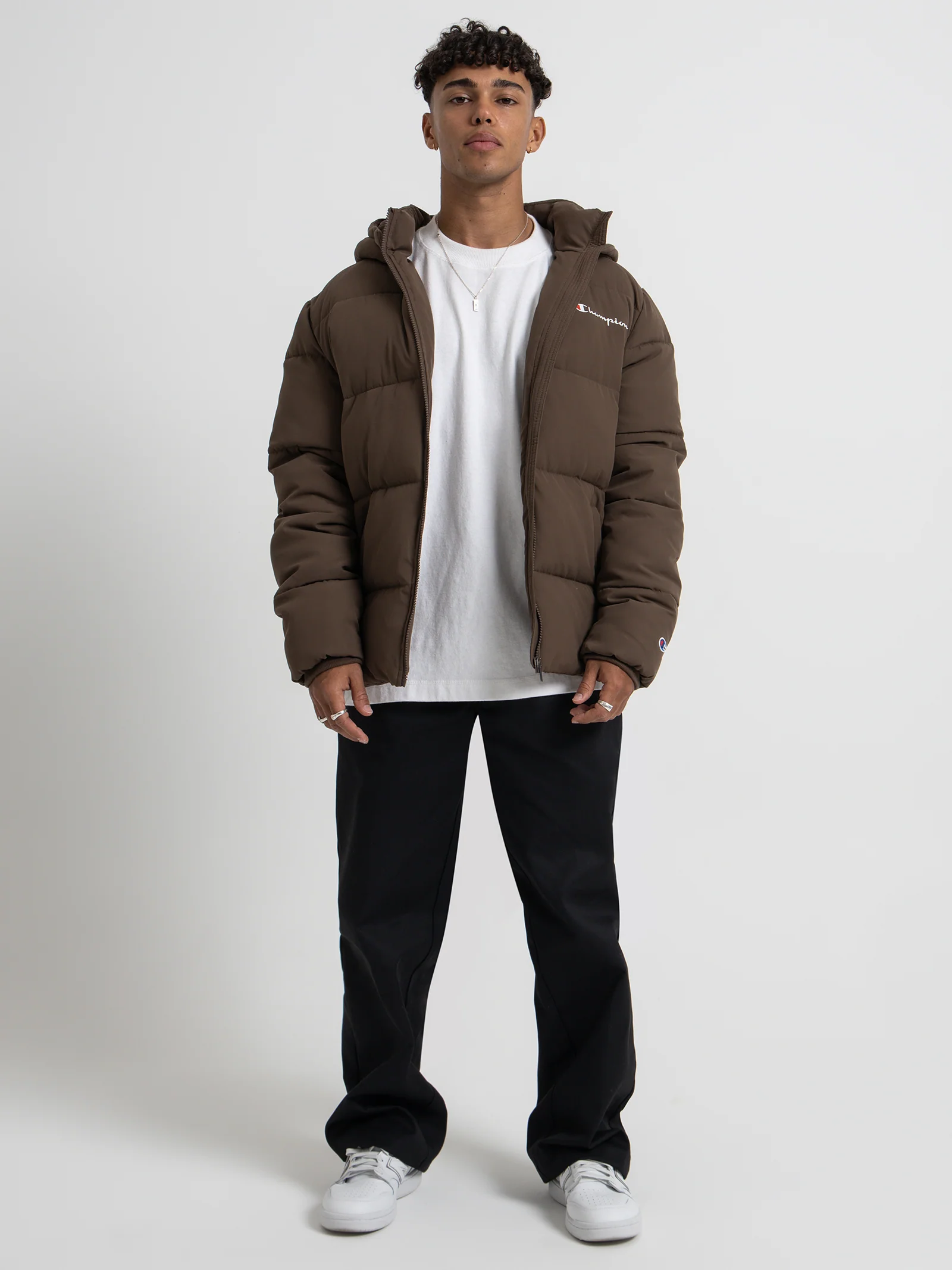 Rochester Puffer Jacket - Image 2