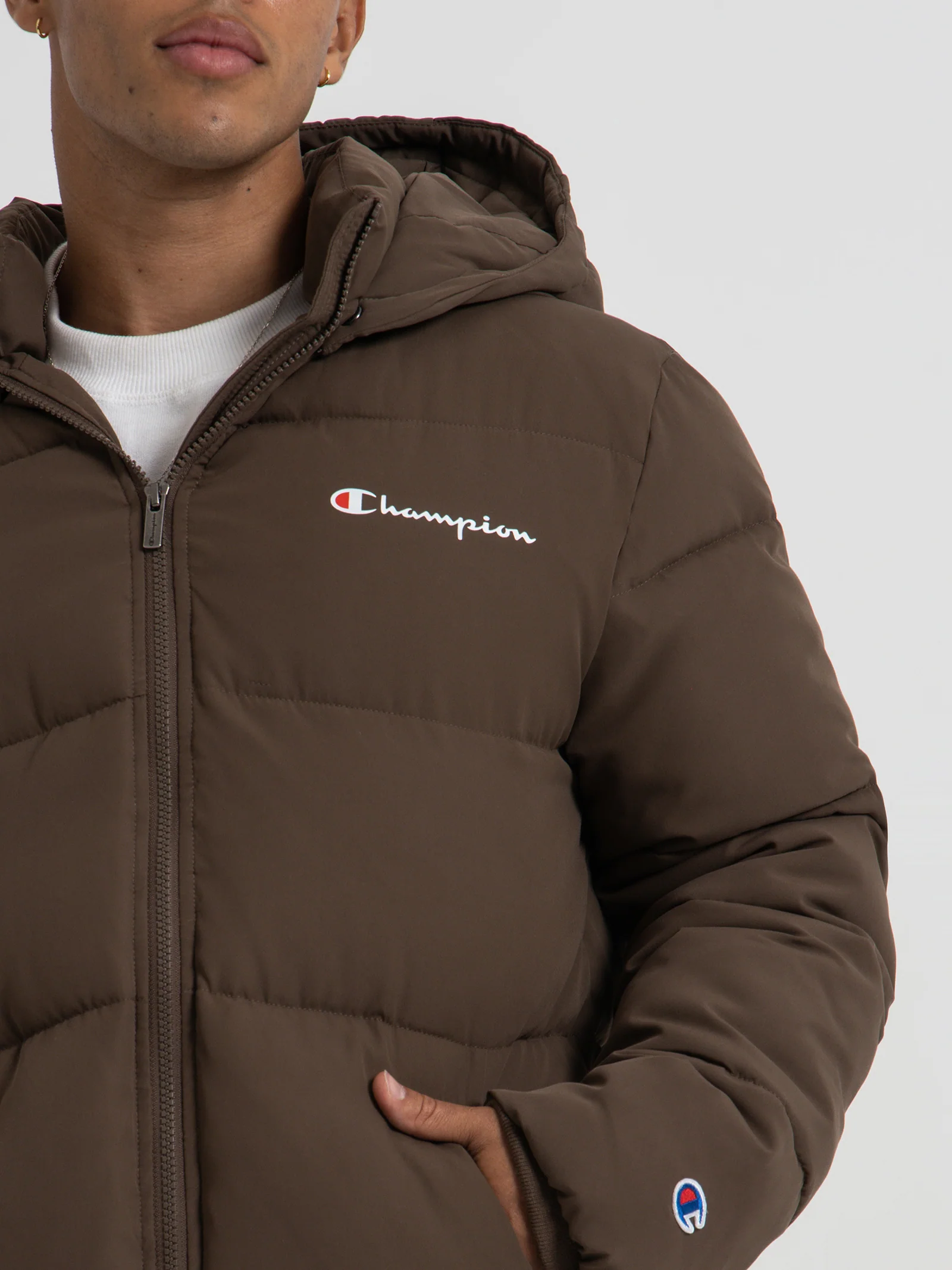 Rochester Puffer Jacket - Image 3