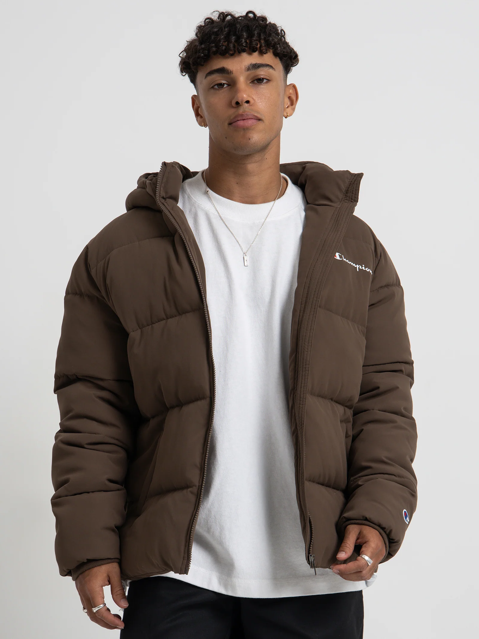 Rochester Puffer Jacket - Image 4