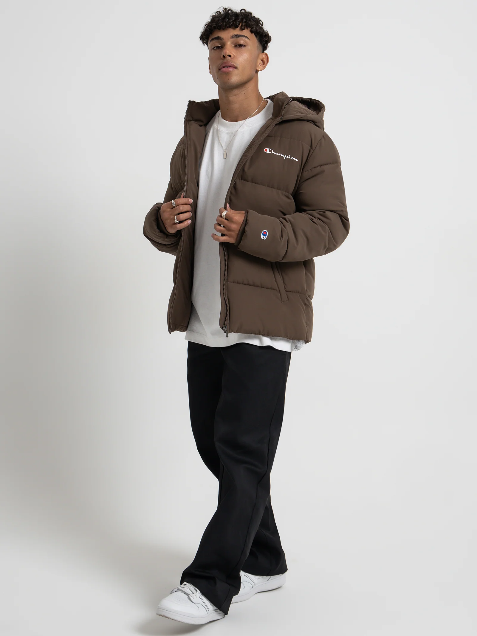 Rochester Puffer Jacket - Image 5