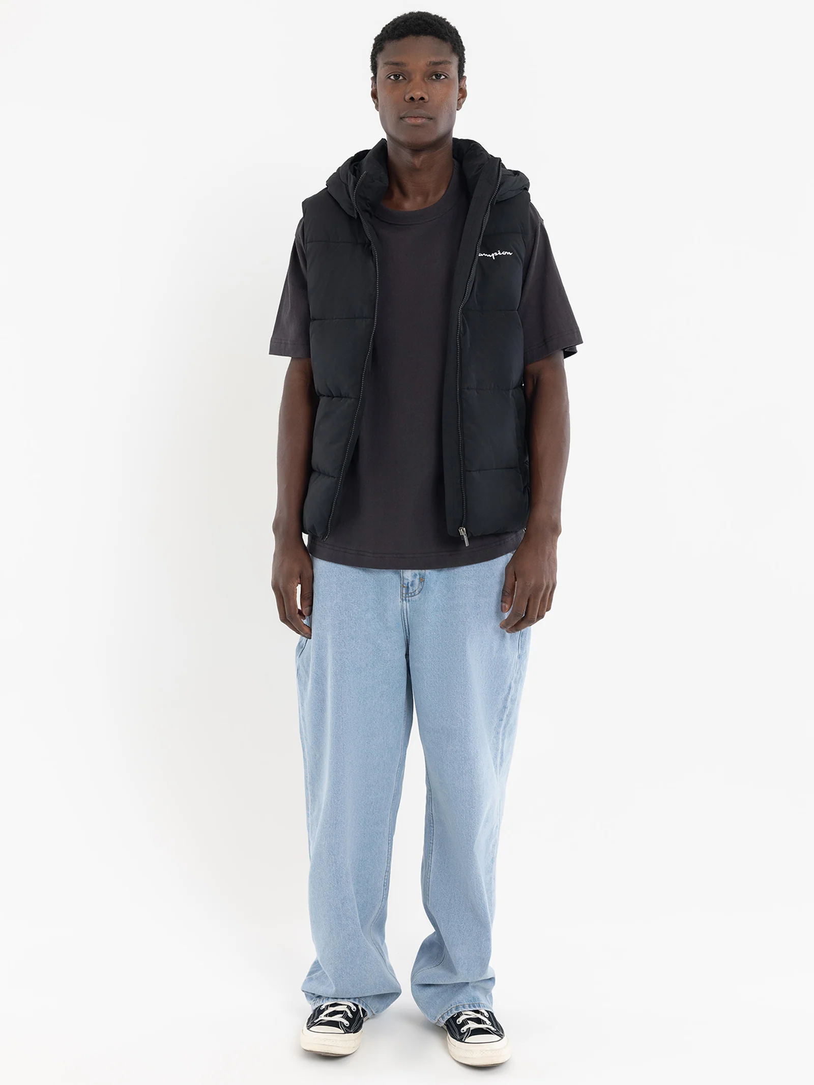 Rochester Puffer Vest - Image 2