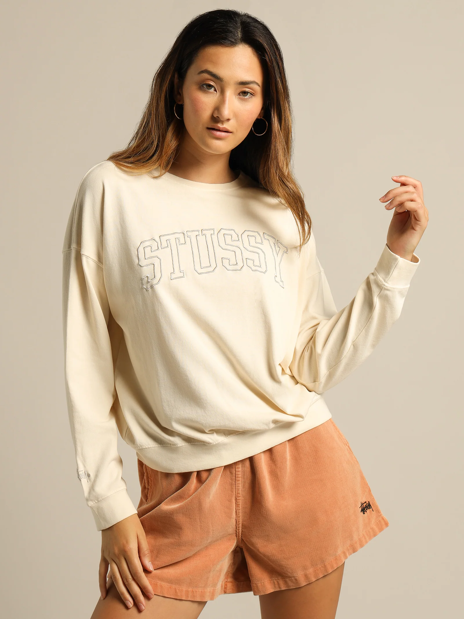 Rockford Rugby Crew Fleece - Image 3